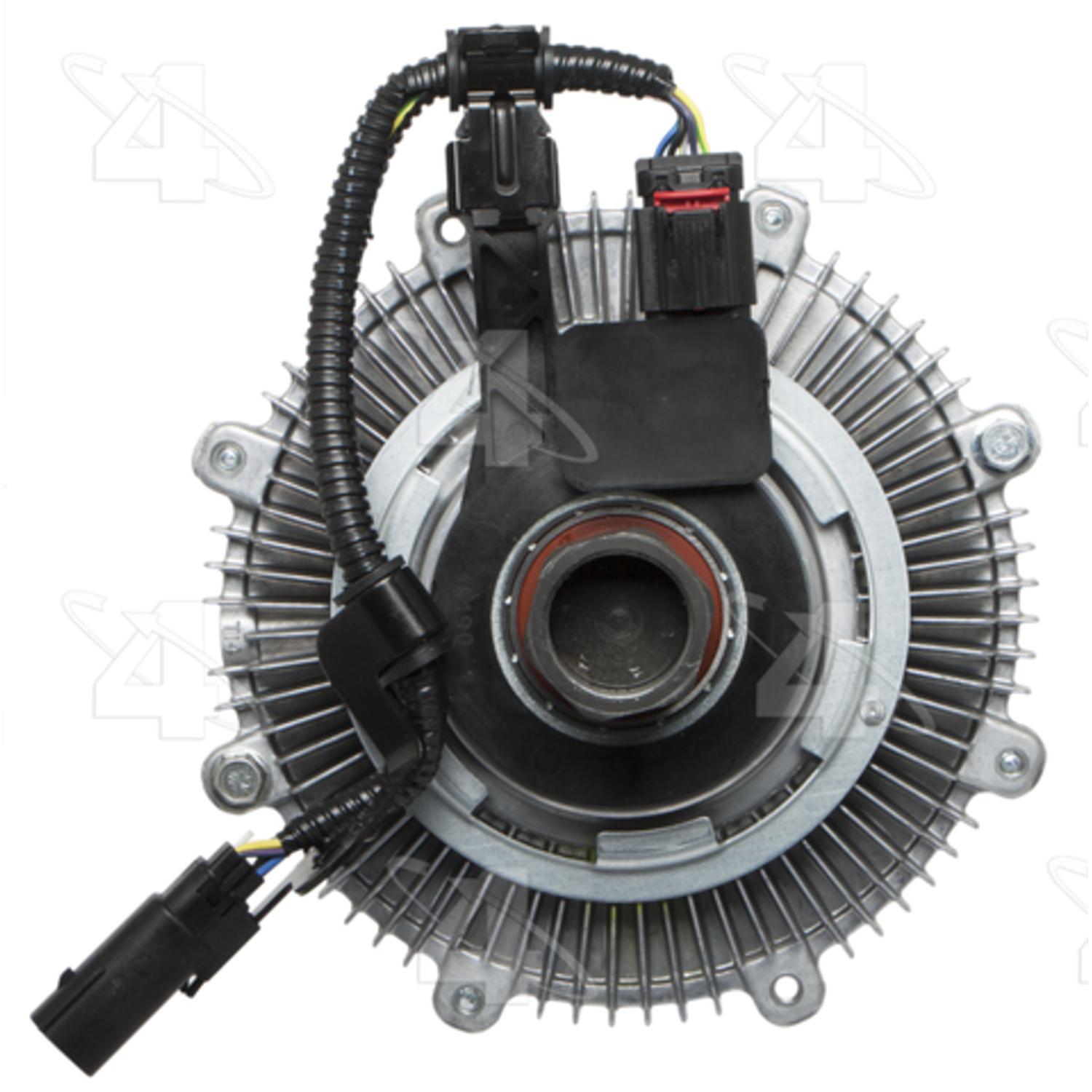 Four Seasons 46123 - Engine Cooling Fan Clutch Four Seasons 46123 Engine Cooling Fan Clutch product image 2 of 8