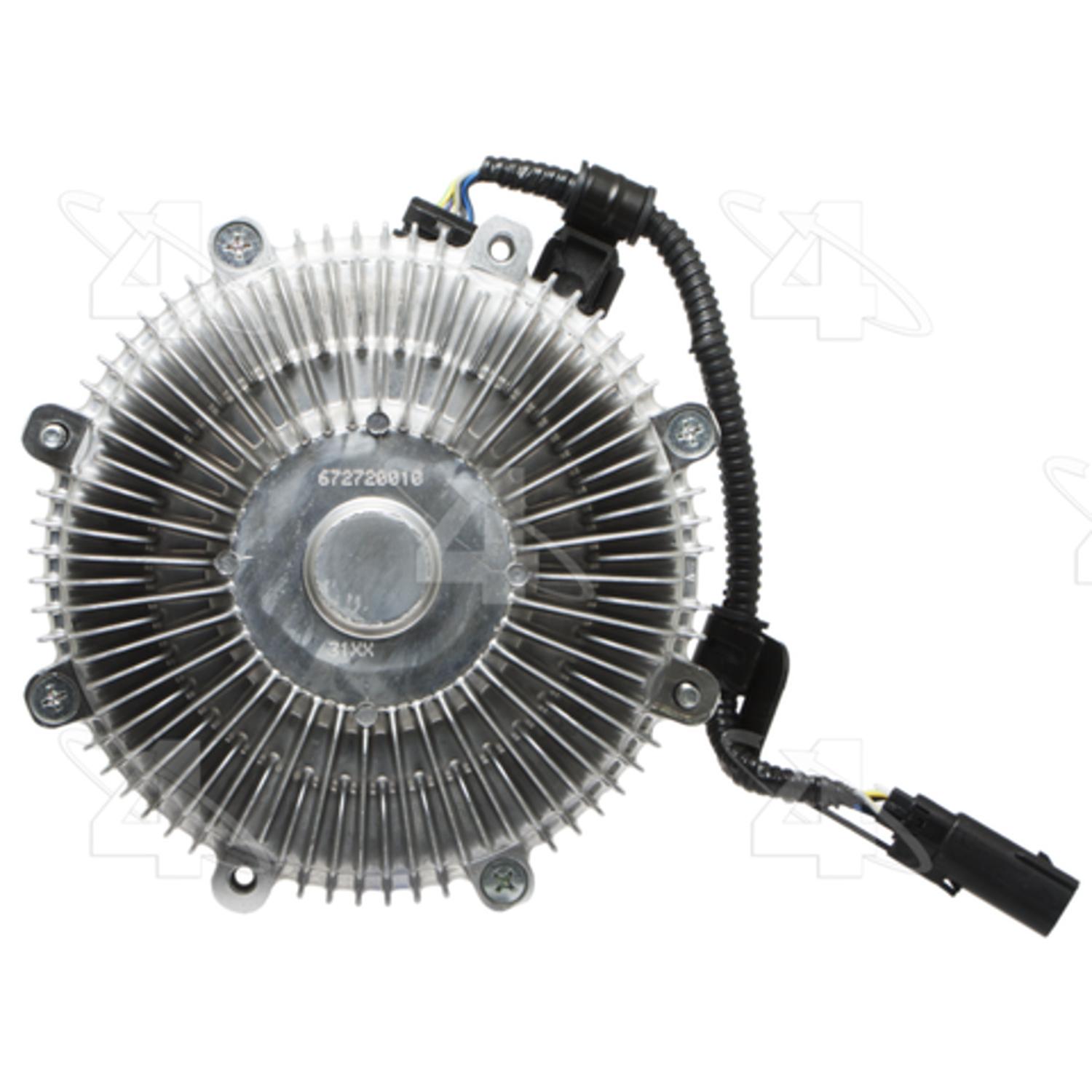 Four Seasons 46123 - Engine Cooling Fan Clutch Four Seasons 46123 Engine Cooling Fan Clutch product image 5 of 8