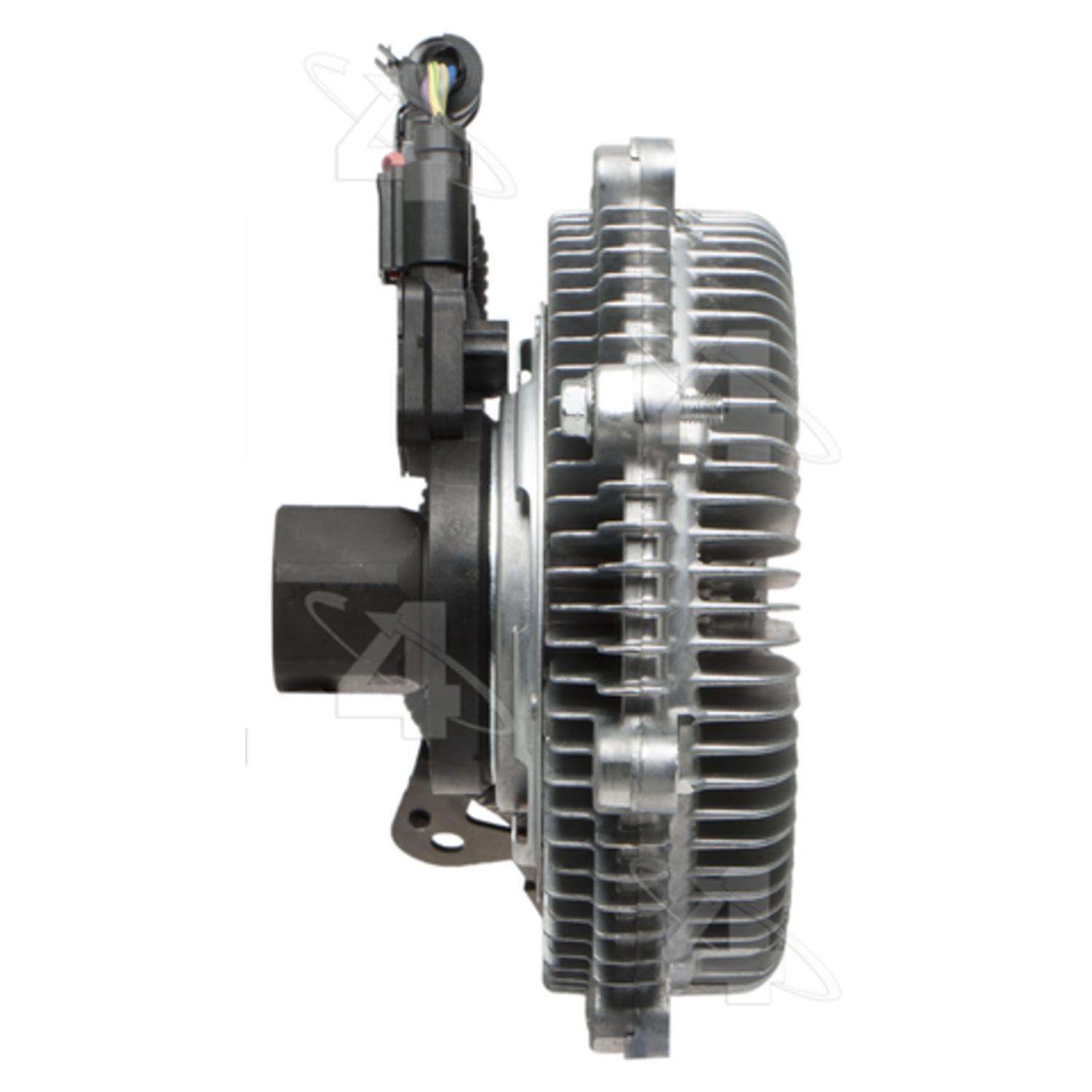 Four Seasons 46123 - Engine Cooling Fan Clutch Four Seasons 46123 Engine Cooling Fan Clutch product image 6 of 8