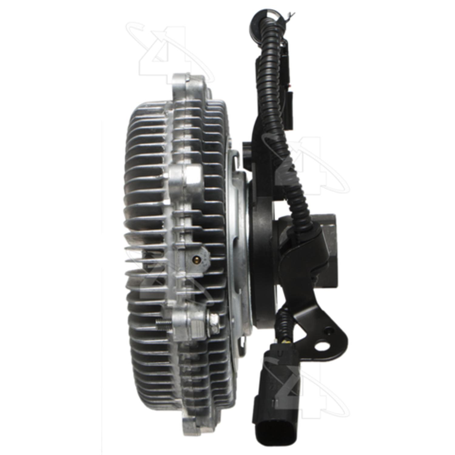 Four Seasons 46123 - Engine Cooling Fan Clutch Four Seasons 46123 Engine Cooling Fan Clutch product image 7 of 8