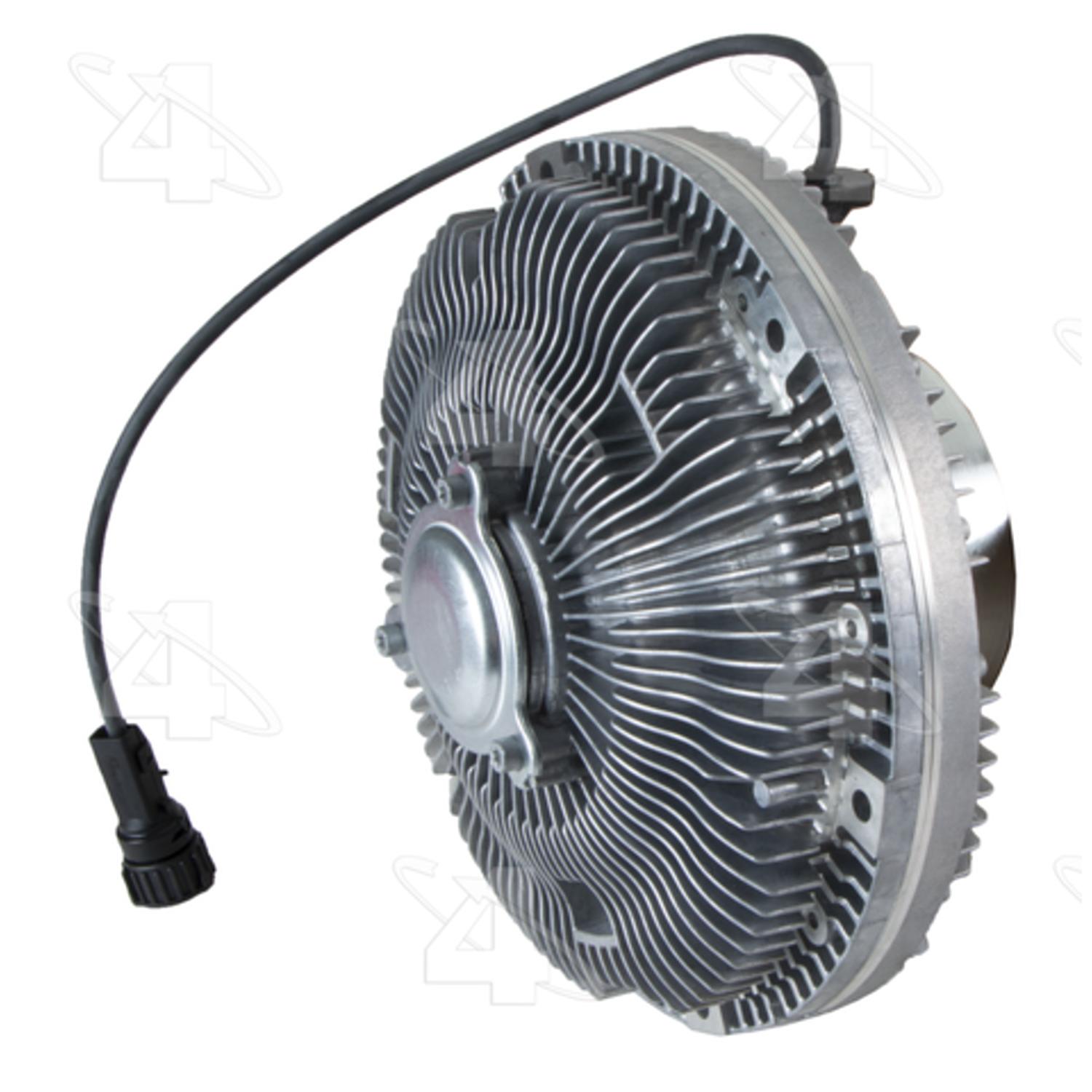 Four Seasons 46137 - Engine Cooling Fan Clutch Four Seasons 46137 Engine Cooling Fan Clutch product image 1 of 4