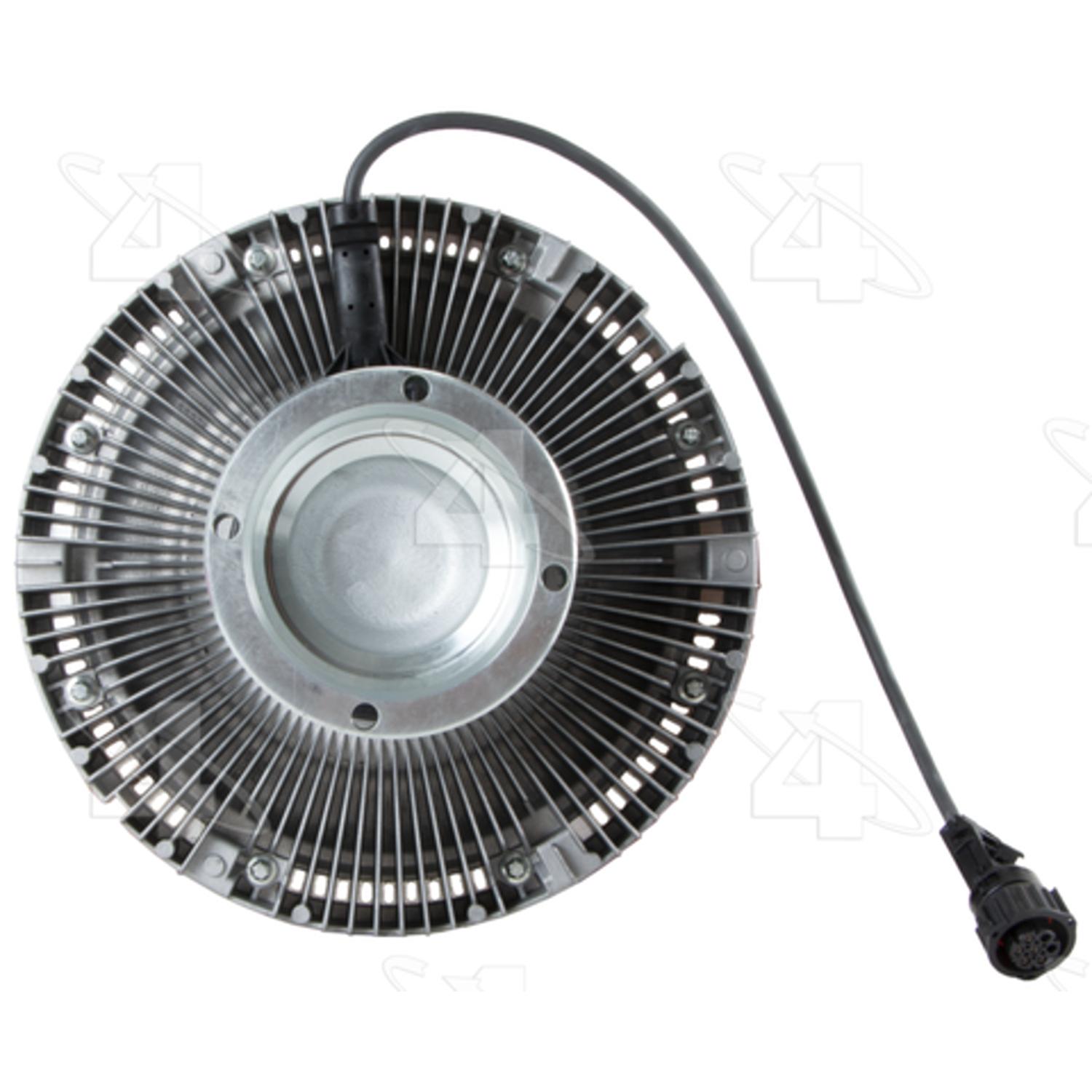 Four Seasons 46137 - Engine Cooling Fan Clutch Four Seasons 46137 Engine Cooling Fan Clutch product image 2 of 4