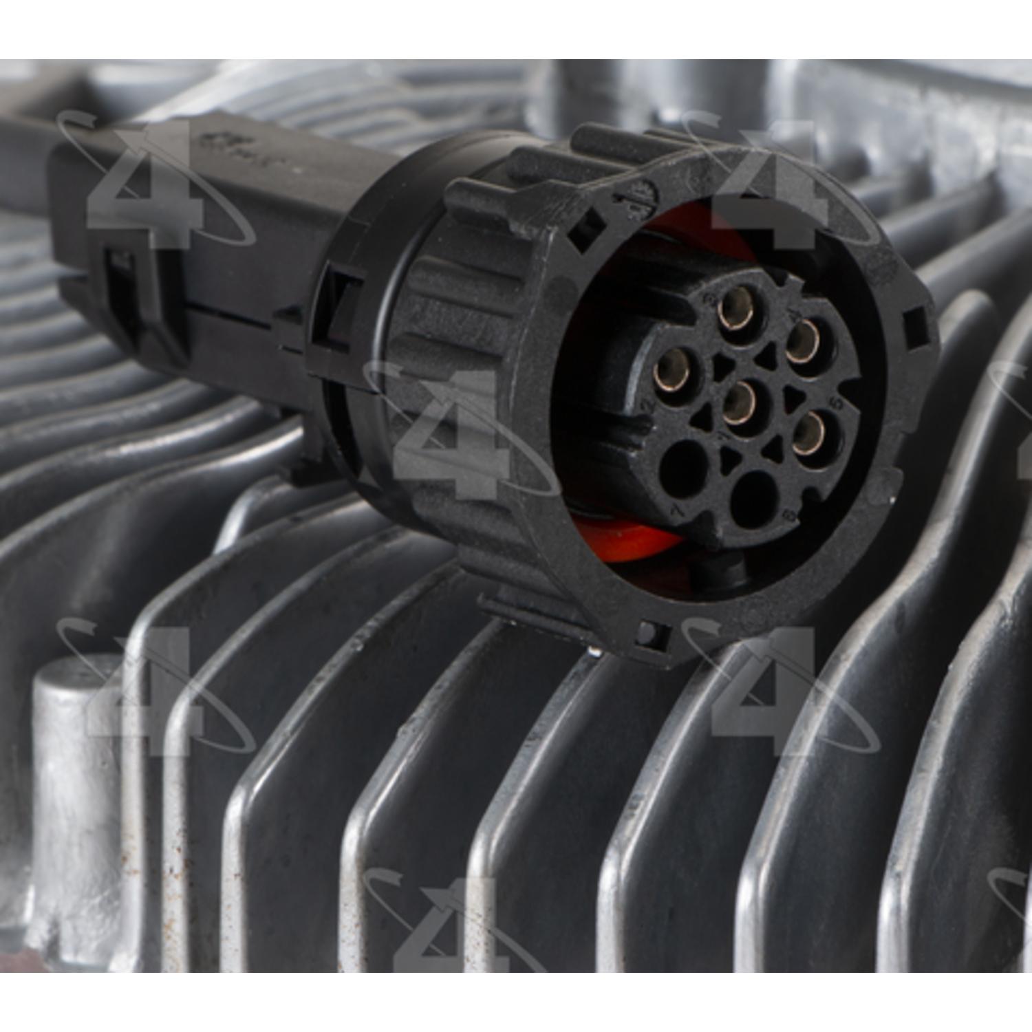 Four Seasons 46137 - Engine Cooling Fan Clutch Four Seasons 46137 Engine Cooling Fan Clutch product image 3 of 4