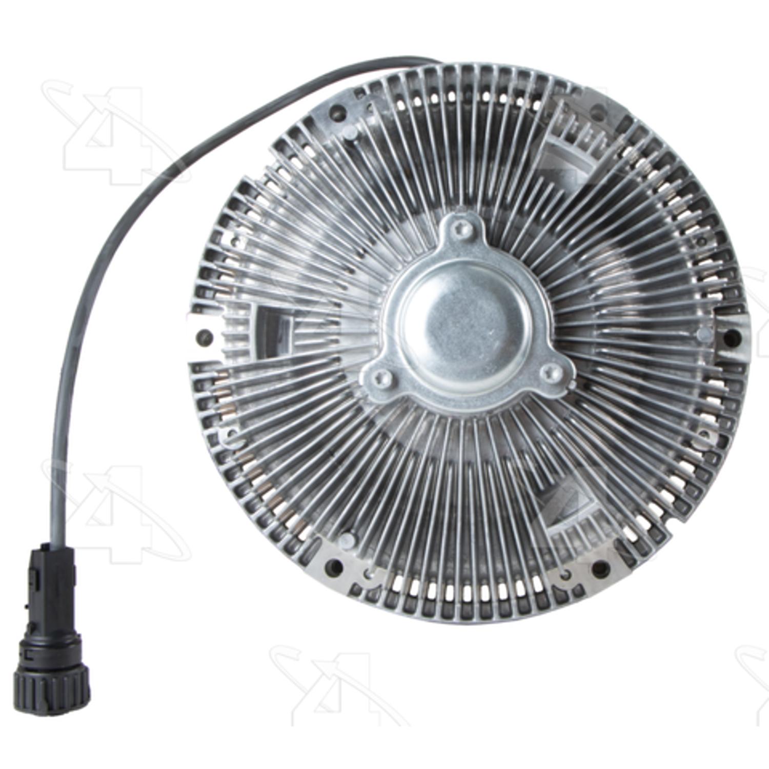 Four Seasons 46137 - Engine Cooling Fan Clutch Four Seasons 46137 Engine Cooling Fan Clutch product image 4 of 4