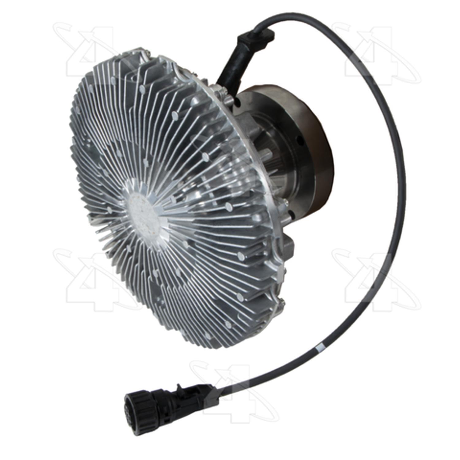 Four Seasons 46139 - Engine Cooling Fan Clutch Four Seasons 46139 Engine Cooling Fan Clutch product image 1 of 4