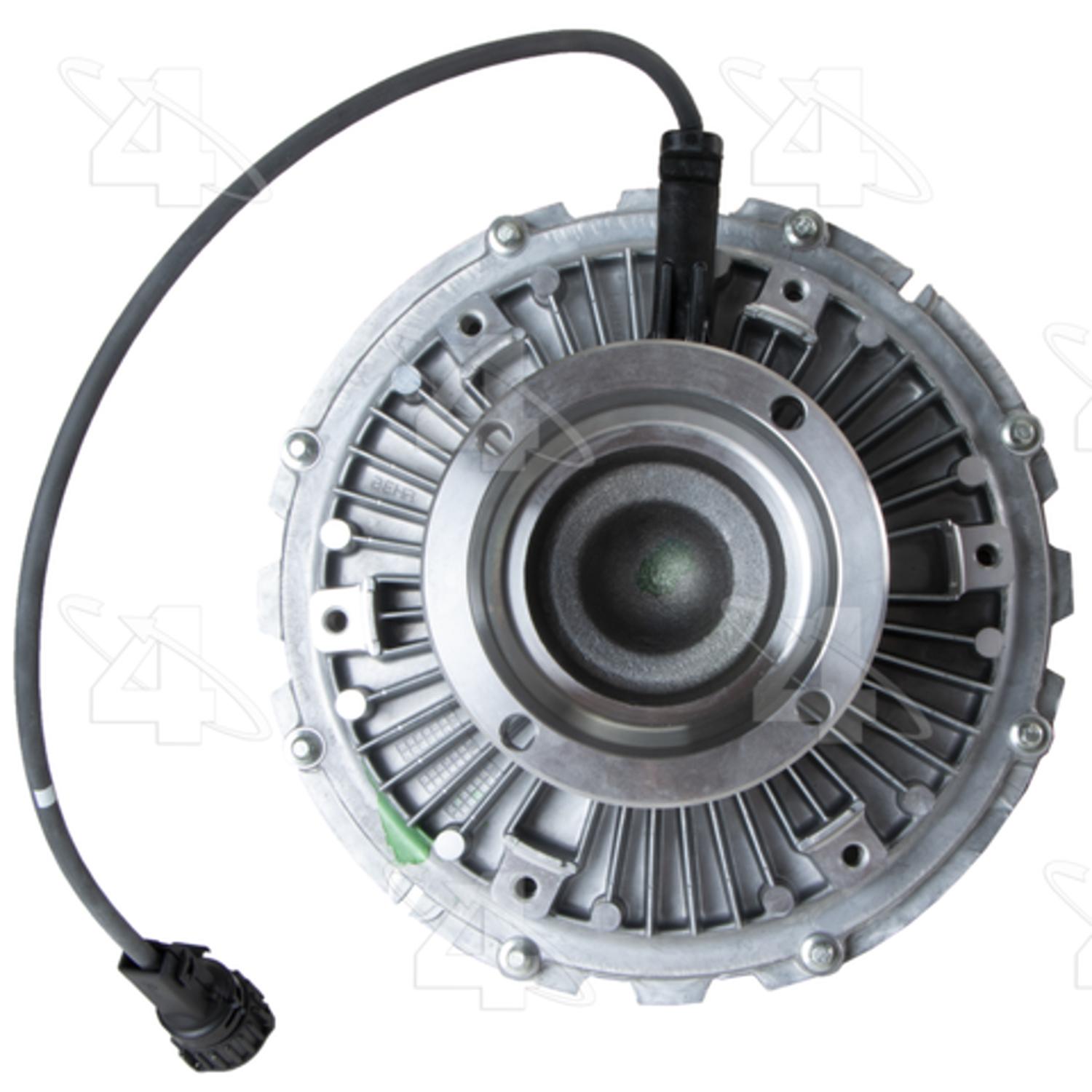 Four Seasons 46139 - Engine Cooling Fan Clutch Four Seasons 46139 Engine Cooling Fan Clutch product image 2 of 4