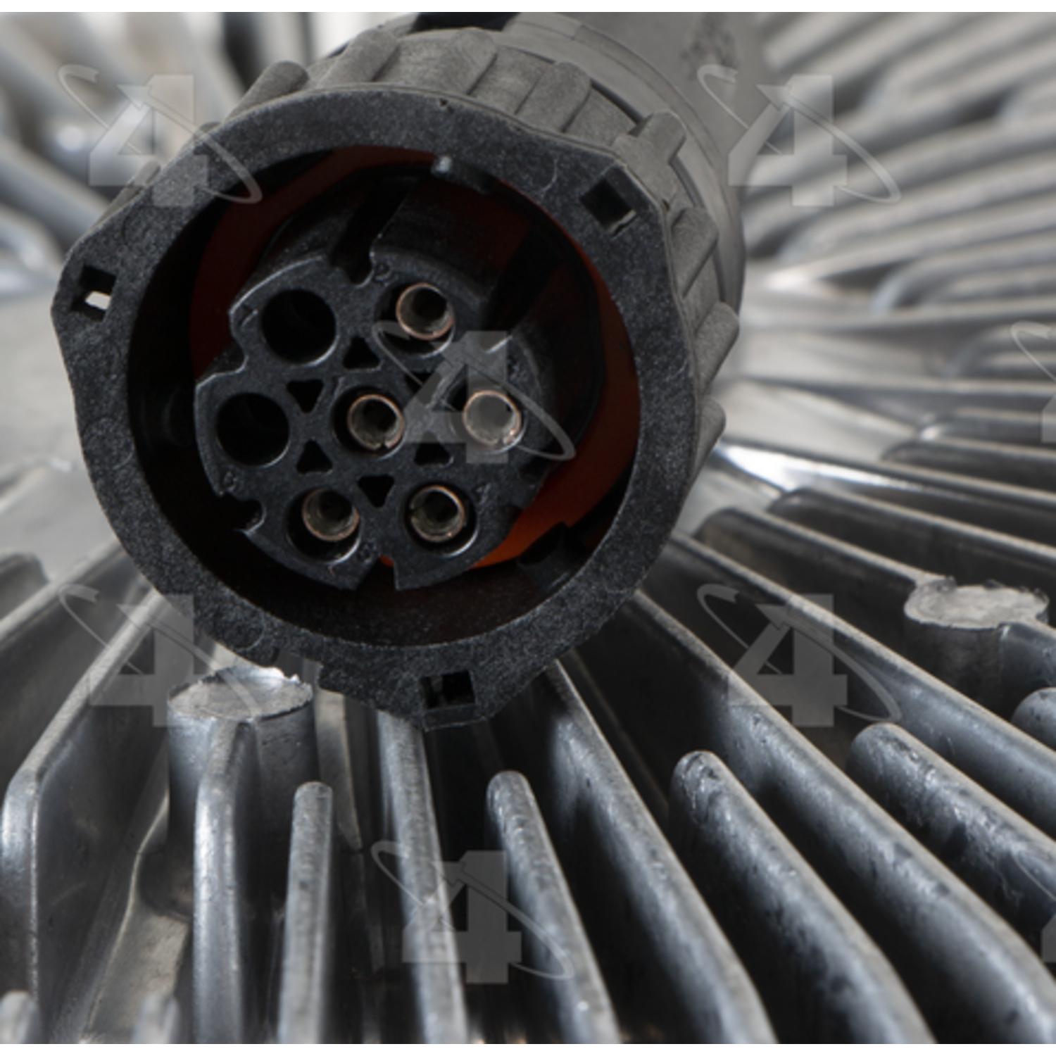 Four Seasons 46139 - Engine Cooling Fan Clutch Four Seasons 46139 Engine Cooling Fan Clutch product image 3 of 4
