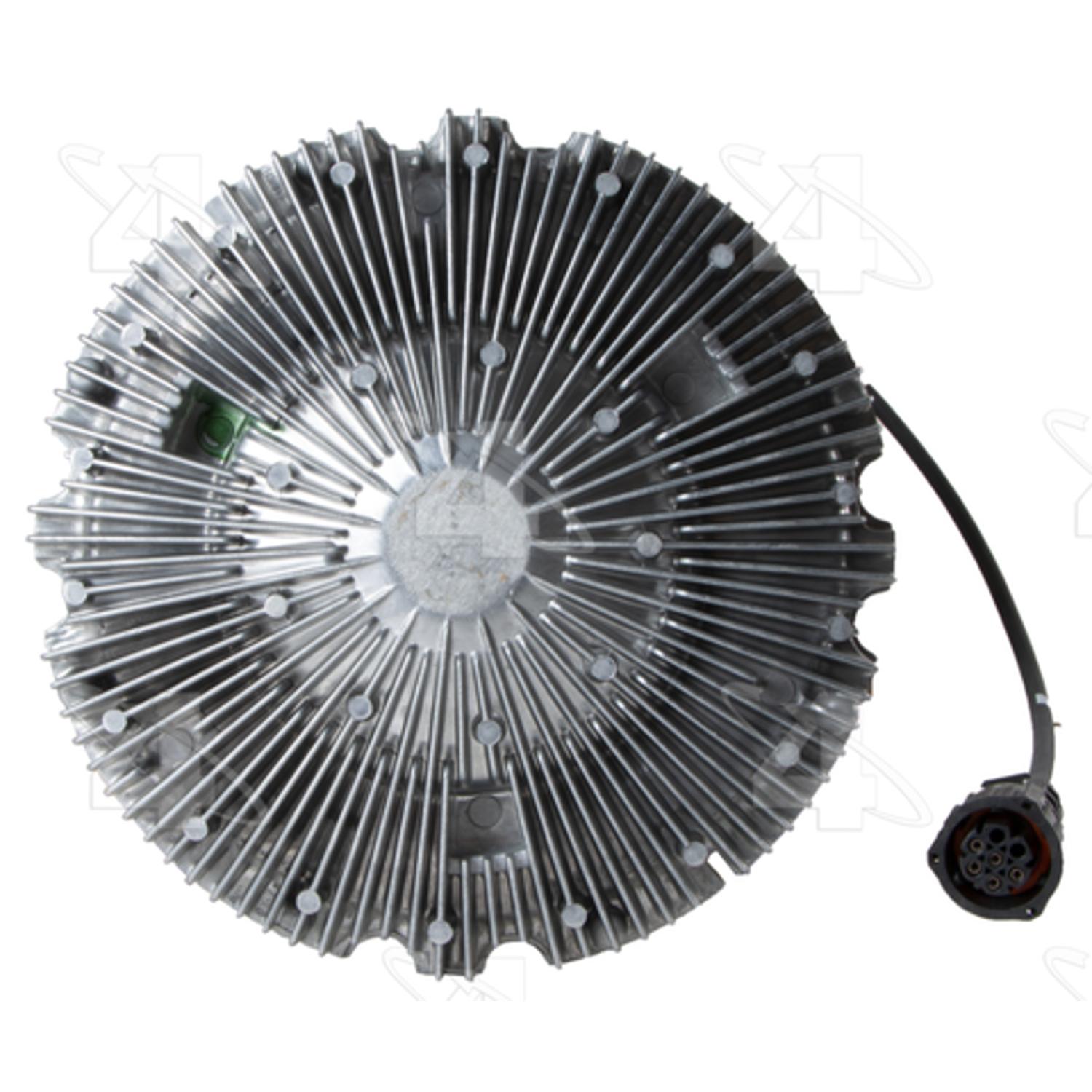 Four Seasons 46139 - Engine Cooling Fan Clutch Four Seasons 46139 Engine Cooling Fan Clutch product image 4 of 4