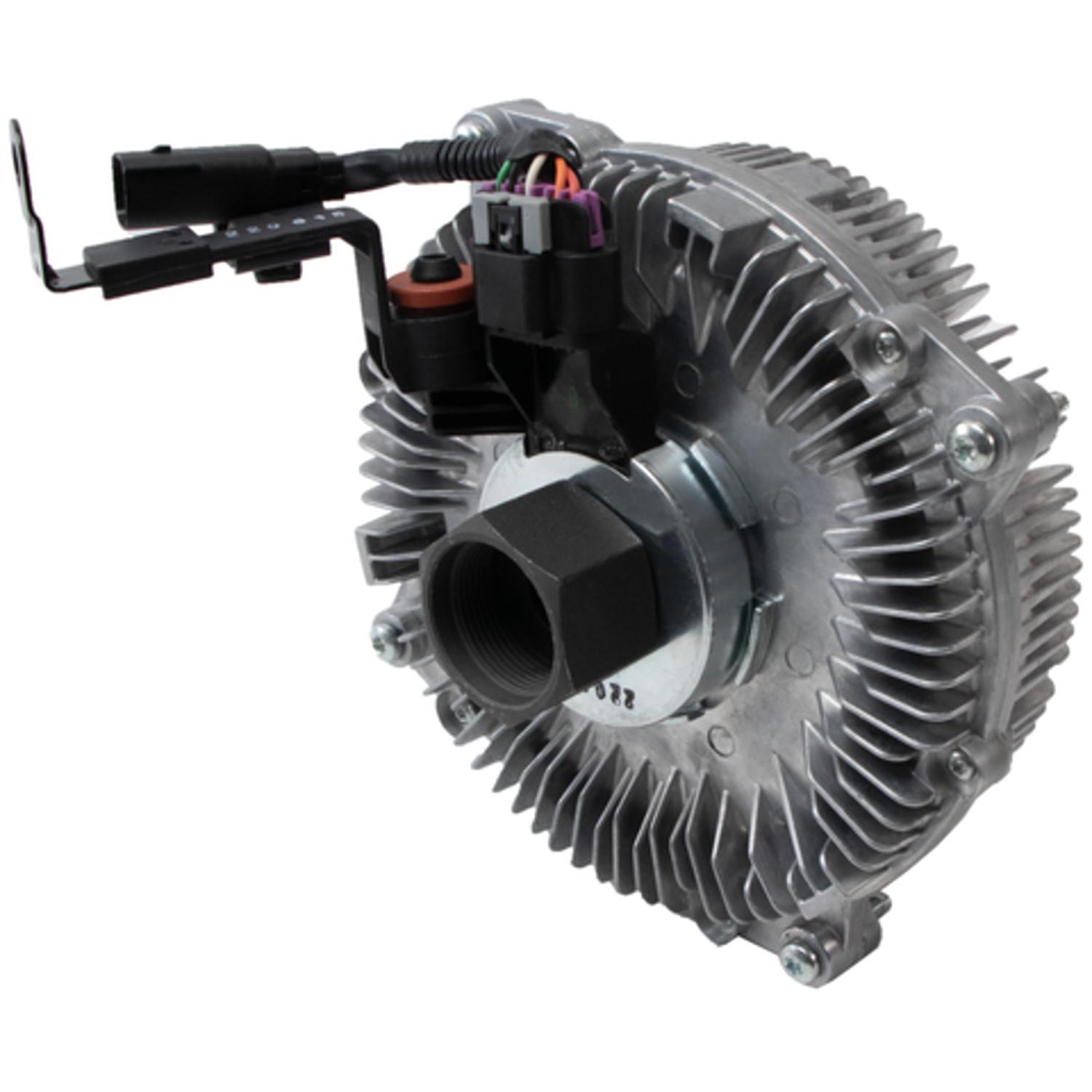 Four Seasons 46147 - Engine Cooling Fan Clutch Four Seasons 46147 Engine Cooling Fan Clutch product image 1 of 6