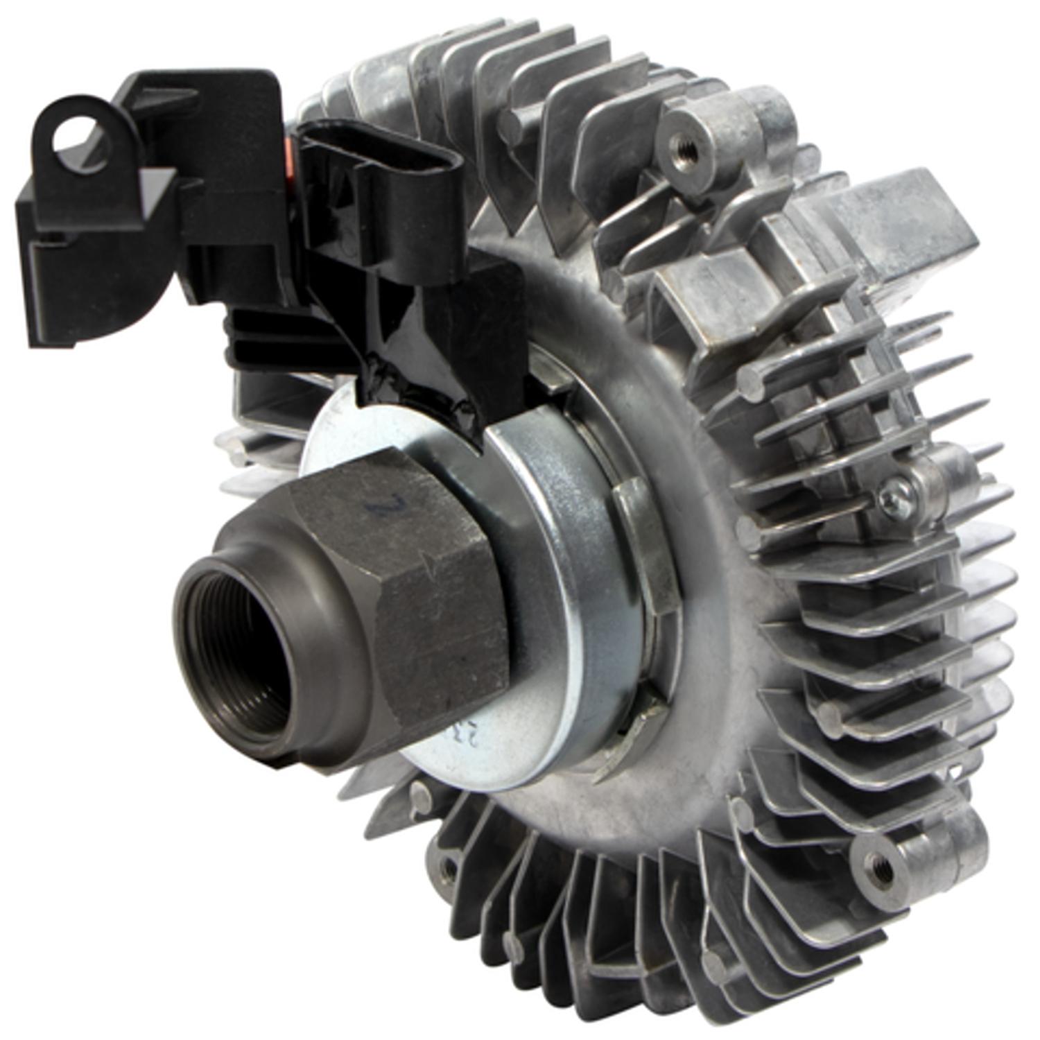 Four Seasons 46151 - Engine Cooling Fan Clutch Four Seasons 46151 Engine Cooling Fan Clutch product image 1 of 8