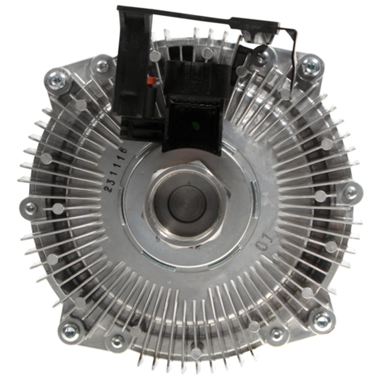 Four Seasons 46153 - Engine Cooling Fan Clutch Four Seasons 46153 Engine Cooling Fan Clutch product image 5 of 8