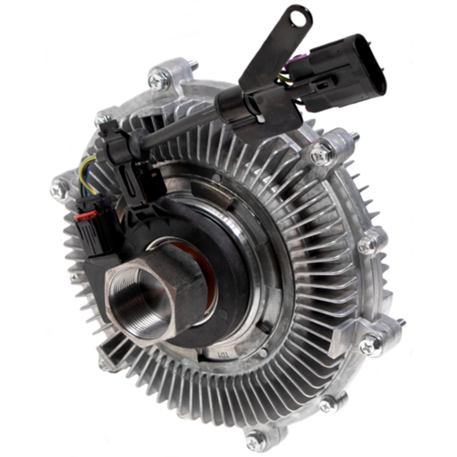 Four Seasons 46155 - Engine Cooling Fan Clutch Four Seasons 46155 Engine Cooling Fan Clutch product image 1 of 8