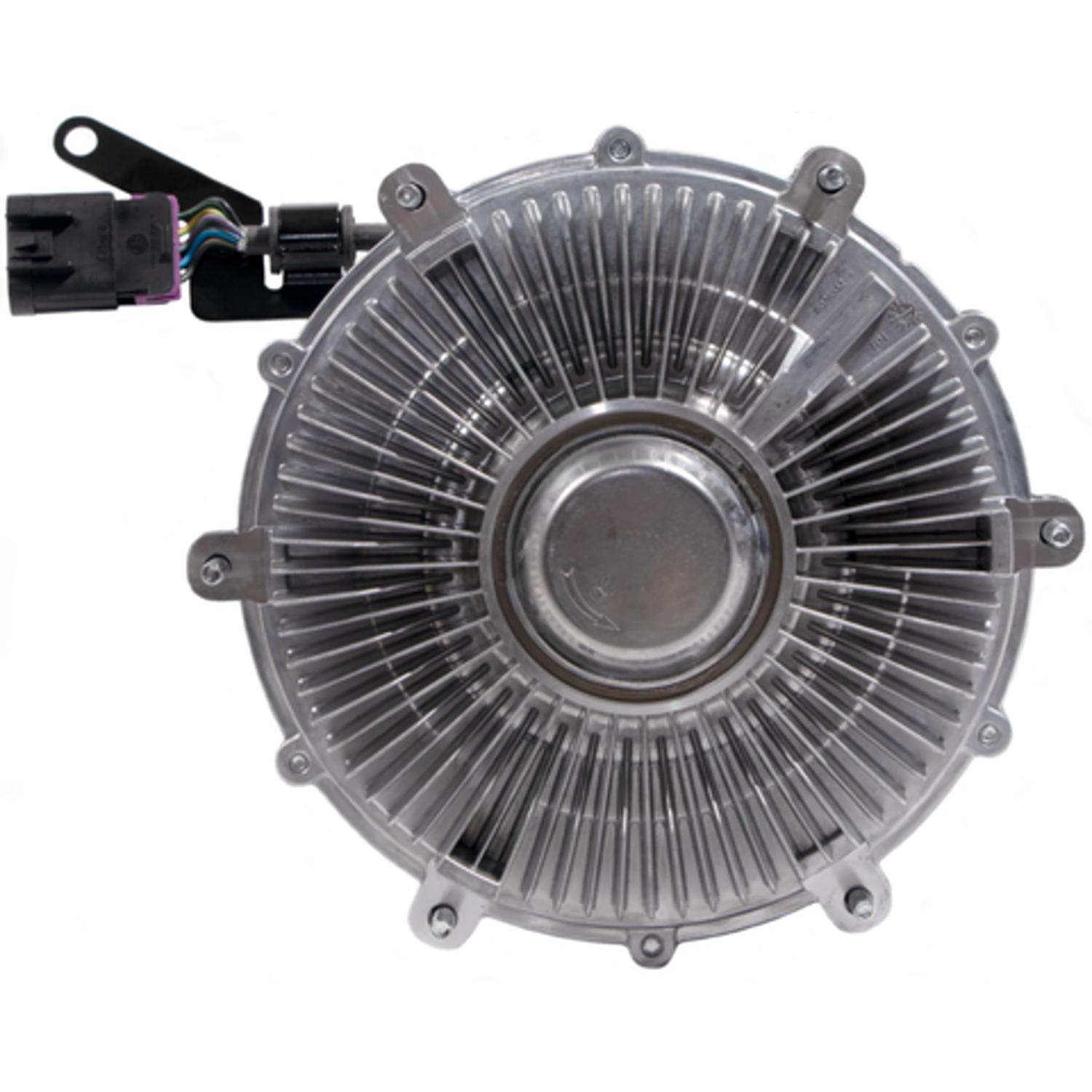 Four Seasons 46155 - Engine Cooling Fan Clutch Four Seasons 46155 Engine Cooling Fan Clutch product image 2 of 8
