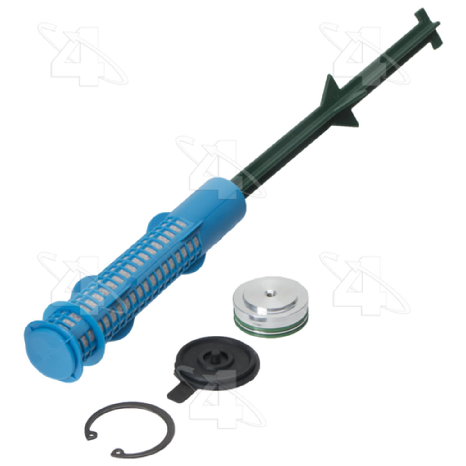 Four Seasons 4617NK - A/C Compressor and Component Kit Four Seasons 4617NK A/C Compressor and Component Kit product image 2 of 5