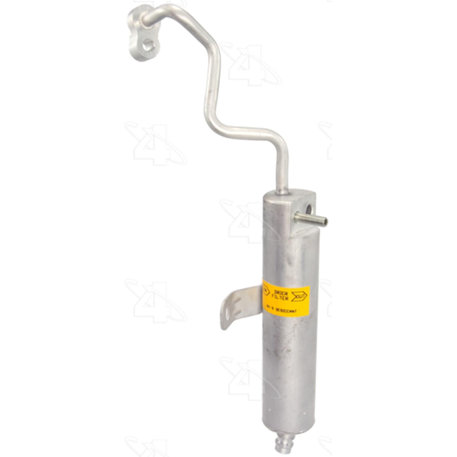 Four Seasons 4649NK A/C Compressor and Component Kit product image 2 of 6