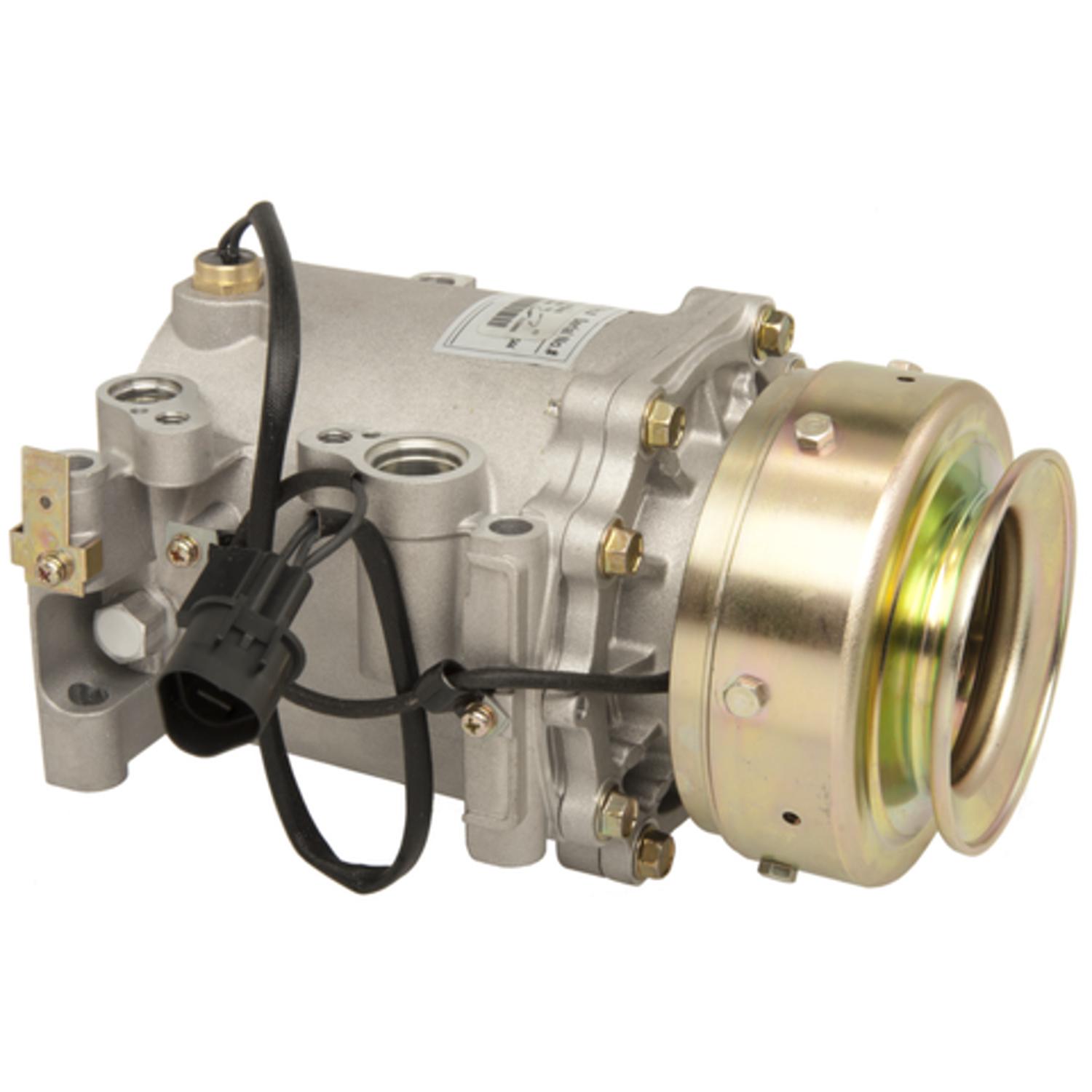 Four Seasons 4668NK - A/C Compressor and Component Kit Four Seasons 4668NK A/C Compressor and Component Kit product image 2 of 5