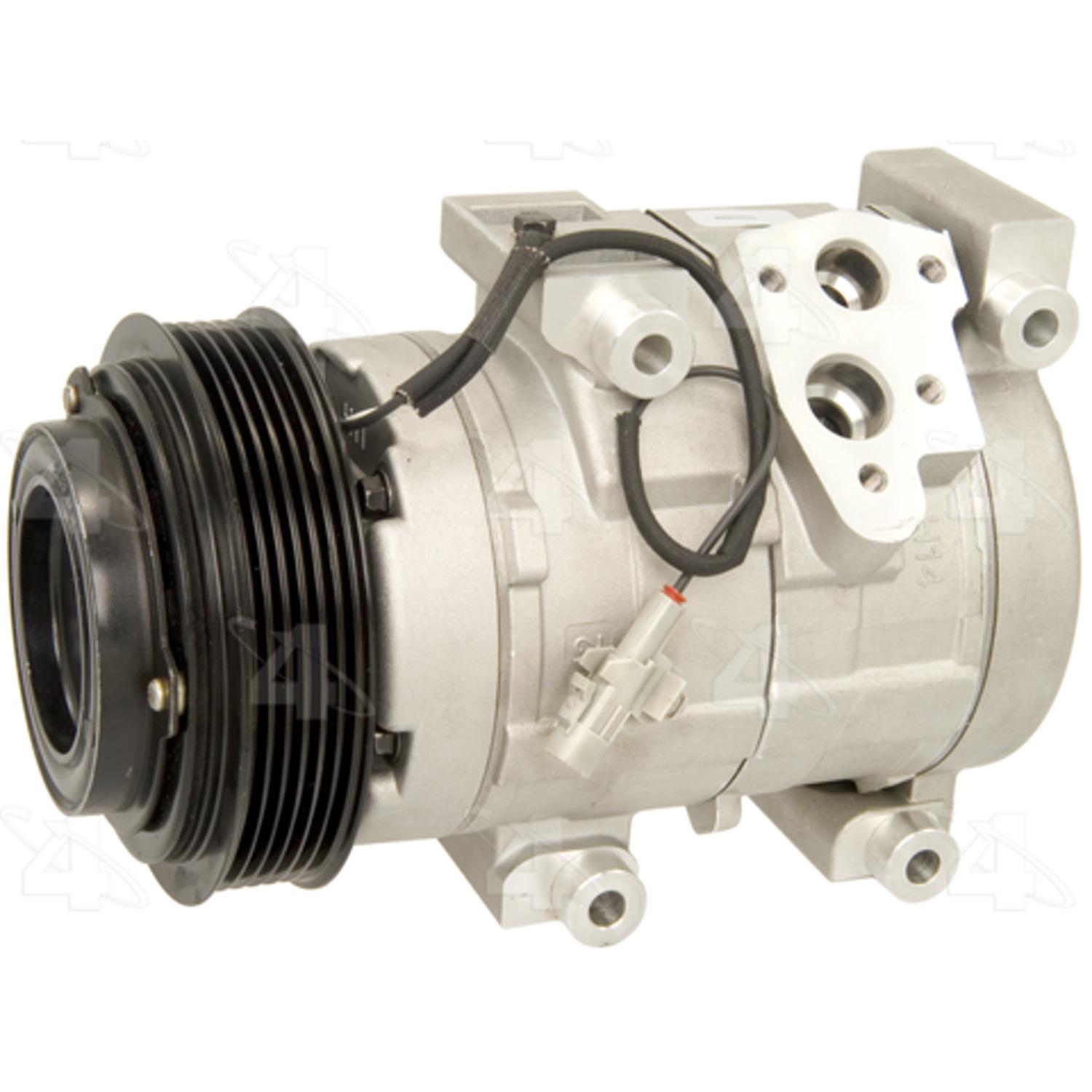 Four Seasons 4677NK A/C Compressor and Component Kit product image 2 of 6