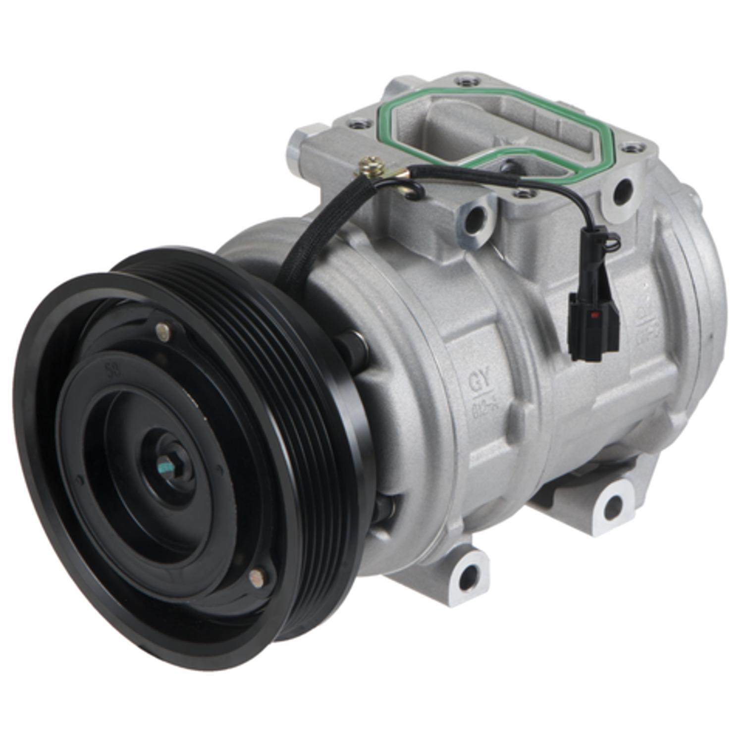 Four Seasons 4687NK - A/C Compressor and Component Kit Four Seasons 4687NK A/C Compressor and Component Kit product image 2 of 5