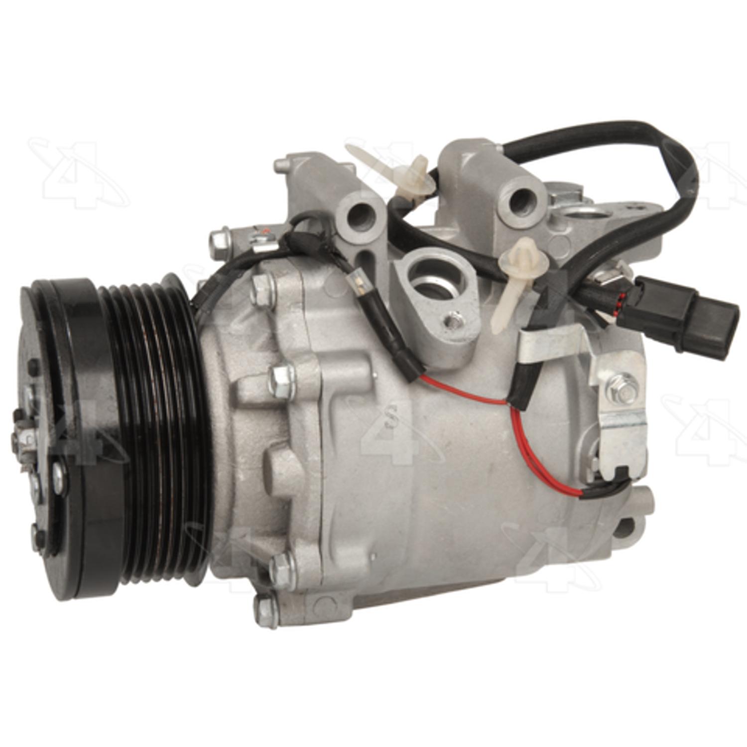 Four Seasons 4720NK - A/C Compressor and Component Kit Four Seasons 4720NK A/C Compressor and Component Kit product image 2 of 5