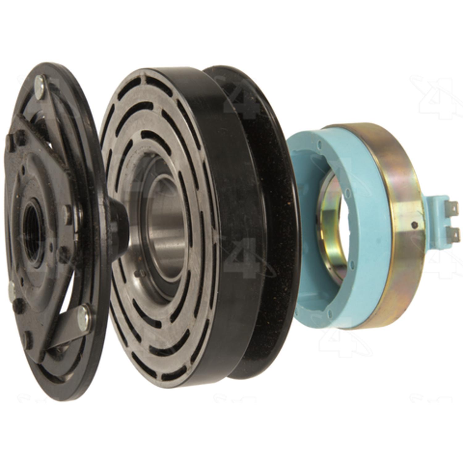 Four Seasons 47298 - A/C Compressor Clutch Four Seasons 47298 A/C Compressor Clutch product image 1 of 1