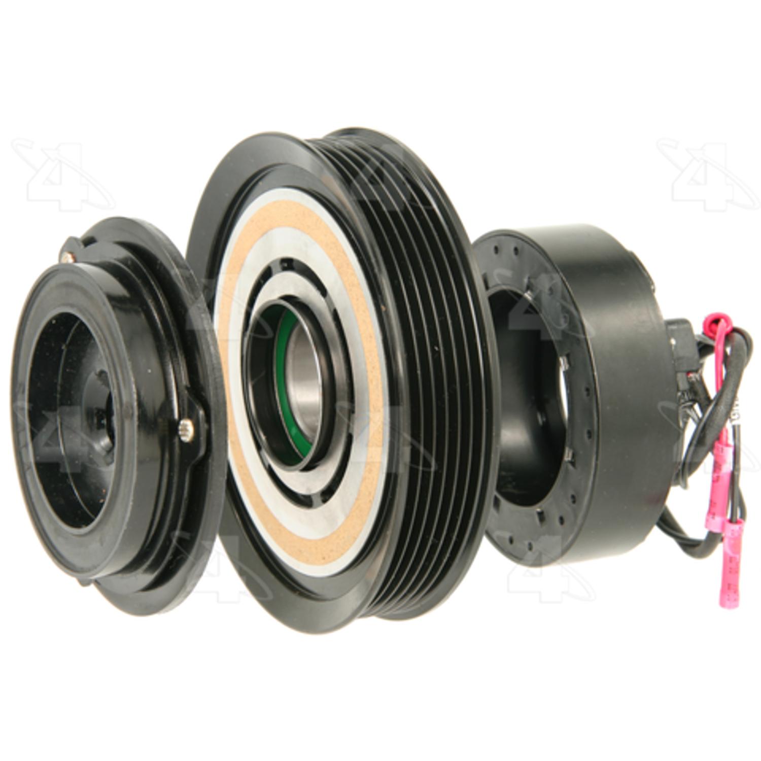 Four Seasons 47315 - A/C Compressor Clutch Four Seasons 47315 A/C Compressor Clutch product image 1 of 1