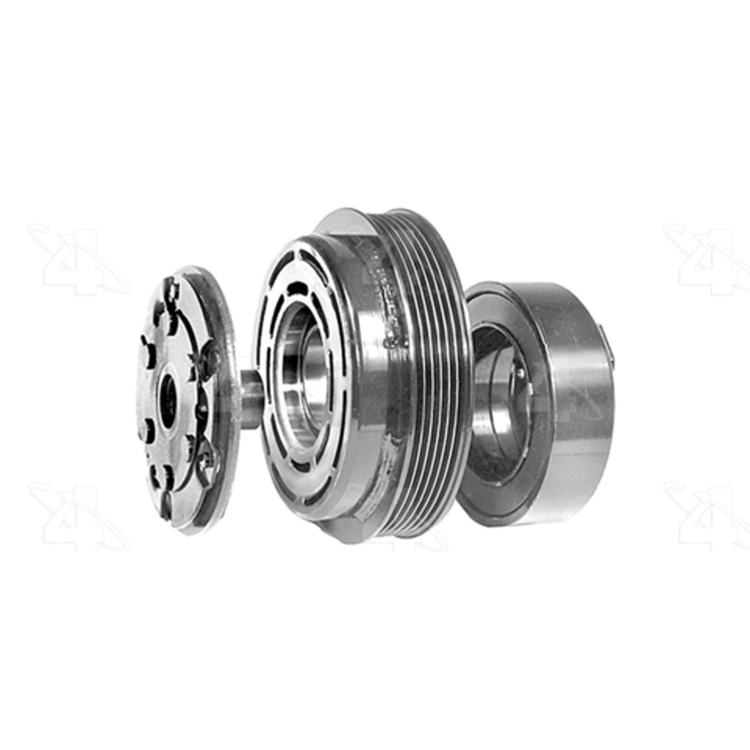 Four Seasons 47321 - A/C Compressor Clutch Four Seasons 47321 A/C Compressor Clutch product image 1 of 1
