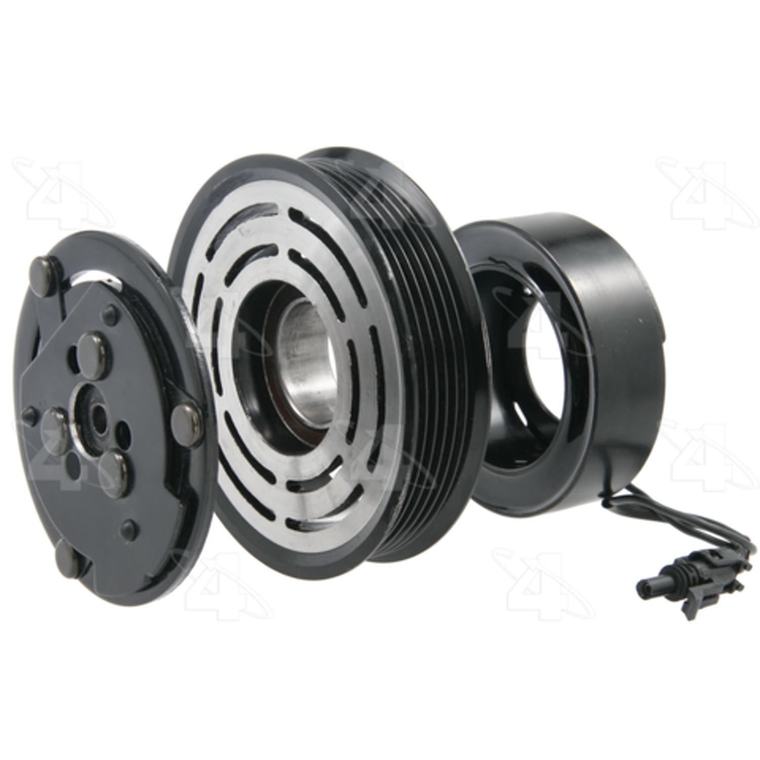 Four Seasons 47351 - A/C Compressor Clutch Four Seasons 47351 A/C Compressor Clutch product image 1 of 3