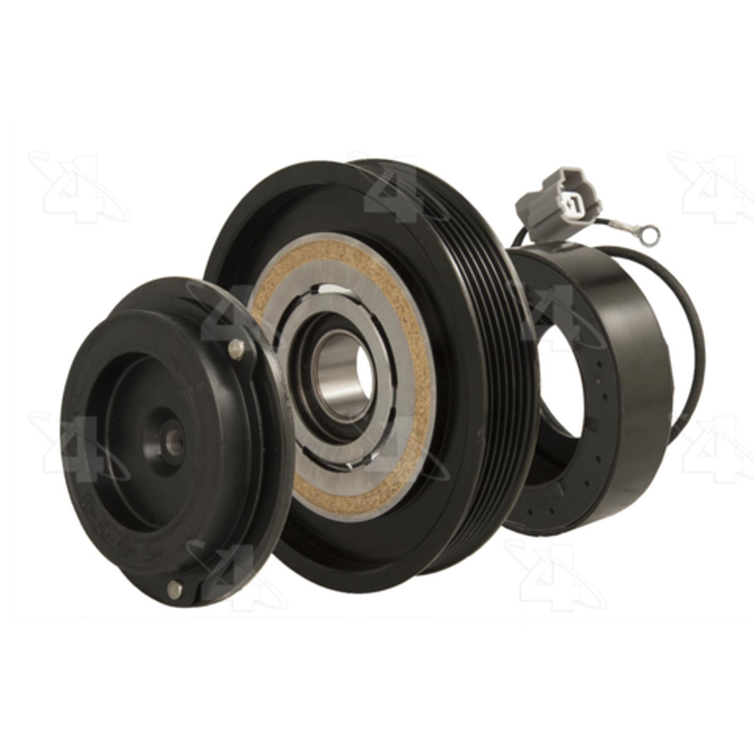 Four Seasons 47361 A/C Compressor Clutch product image 1 of 1
