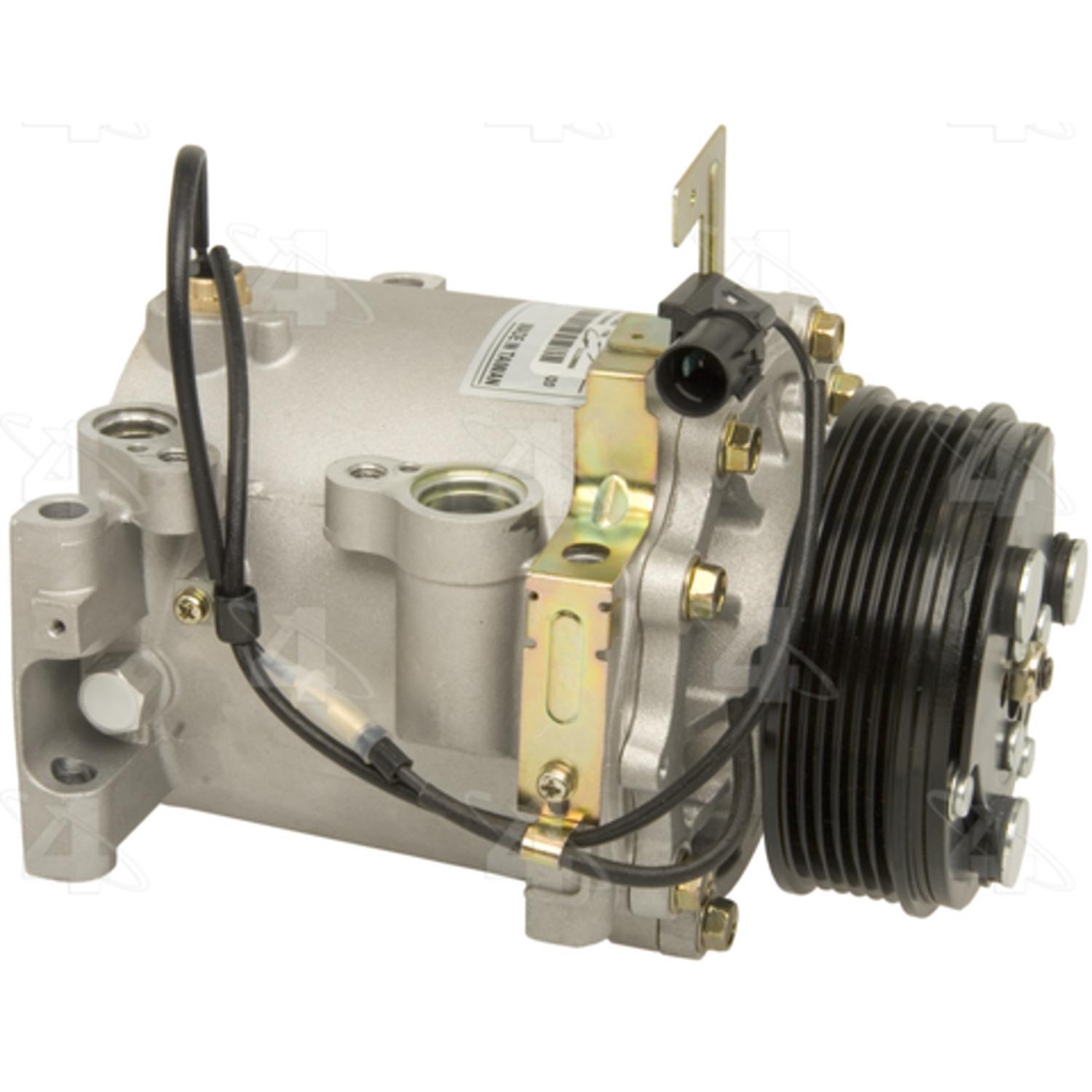 Four Seasons 4736NK - A/C Compressor and Component Kit Four Seasons 4736NK A/C Compressor and Component Kit product image 2 of 5