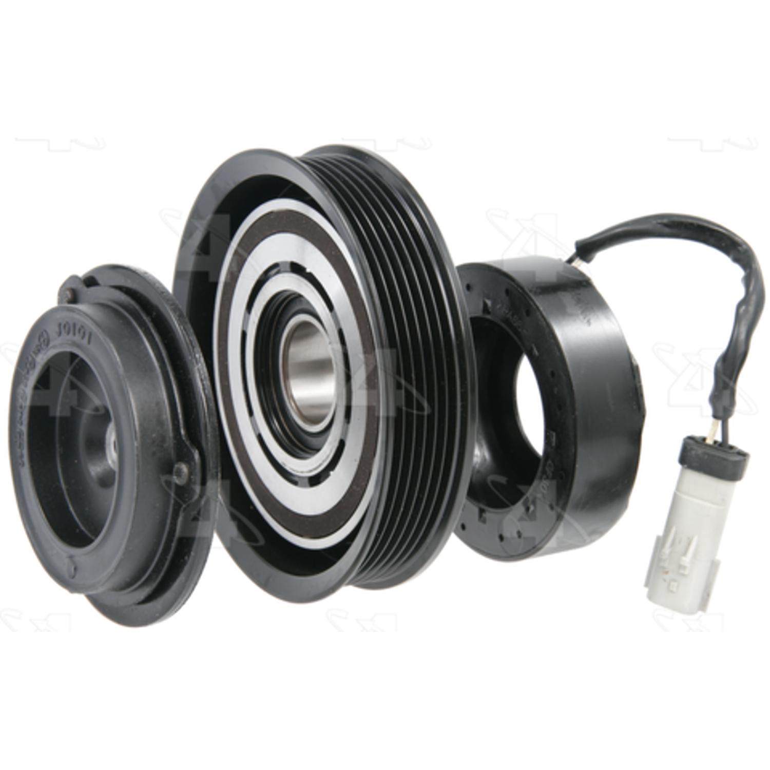 Four Seasons 47374 - A/C Compressor Clutch Four Seasons 47374 A/C Compressor Clutch product image 1 of 2