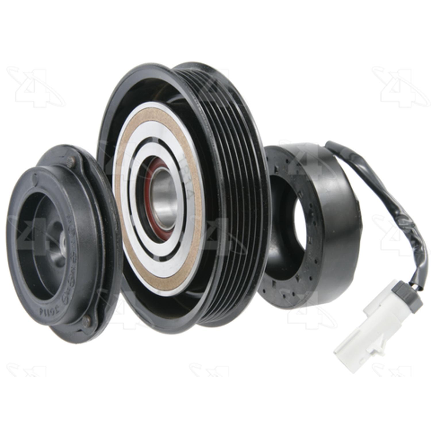 Four Seasons 47375 A/C Compressor Clutch product image 1 of 2