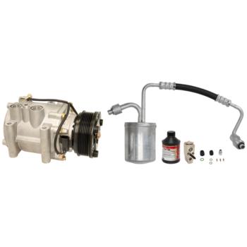 Four Seasons 4750NK - A/C Compressor and Component Kit Four Seasons 4750NK A/C Compressor and Component Kit product image 1 of 5