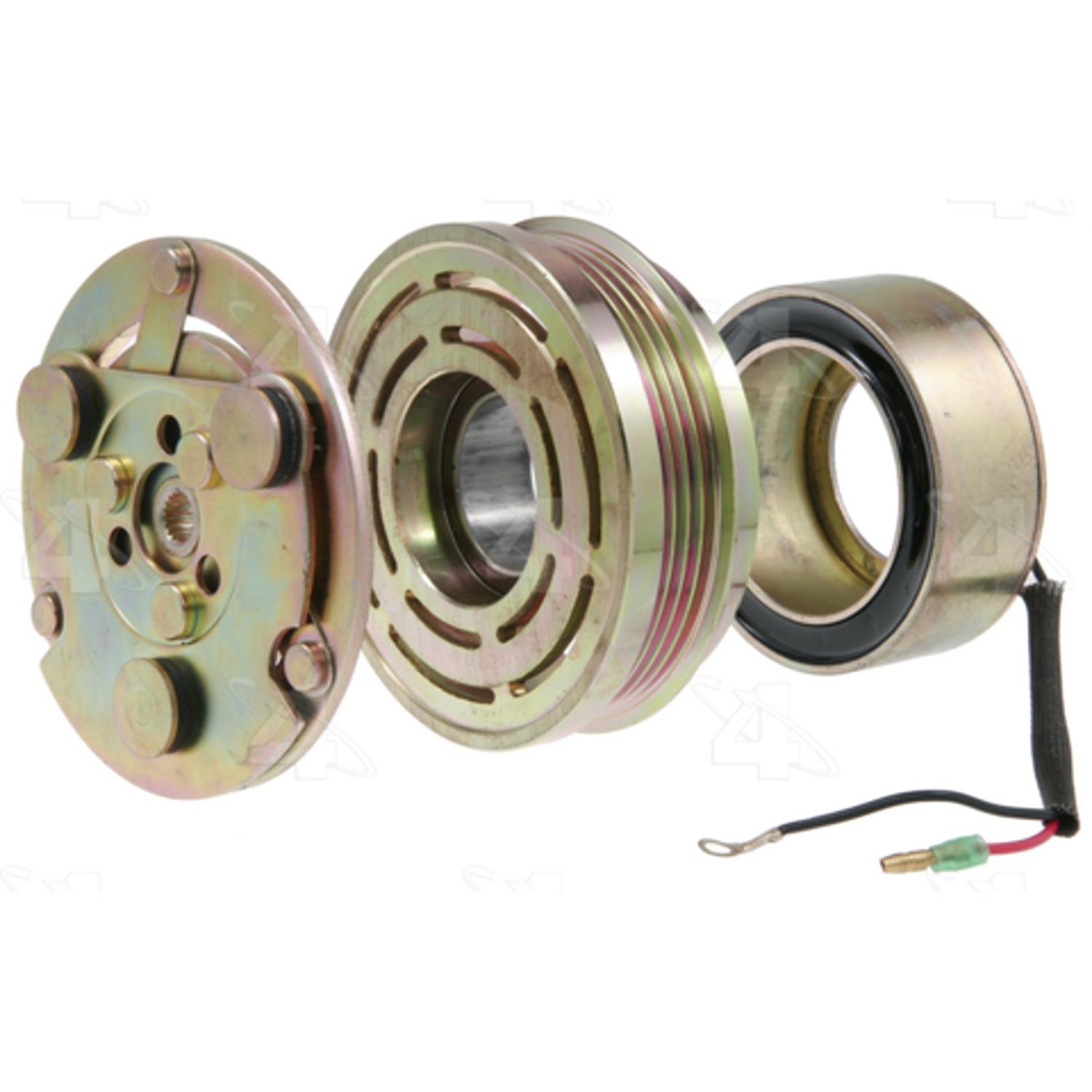 Four Seasons 47560 - A/C Compressor Clutch Four Seasons 47560 A/C Compressor Clutch product image 1 of 3