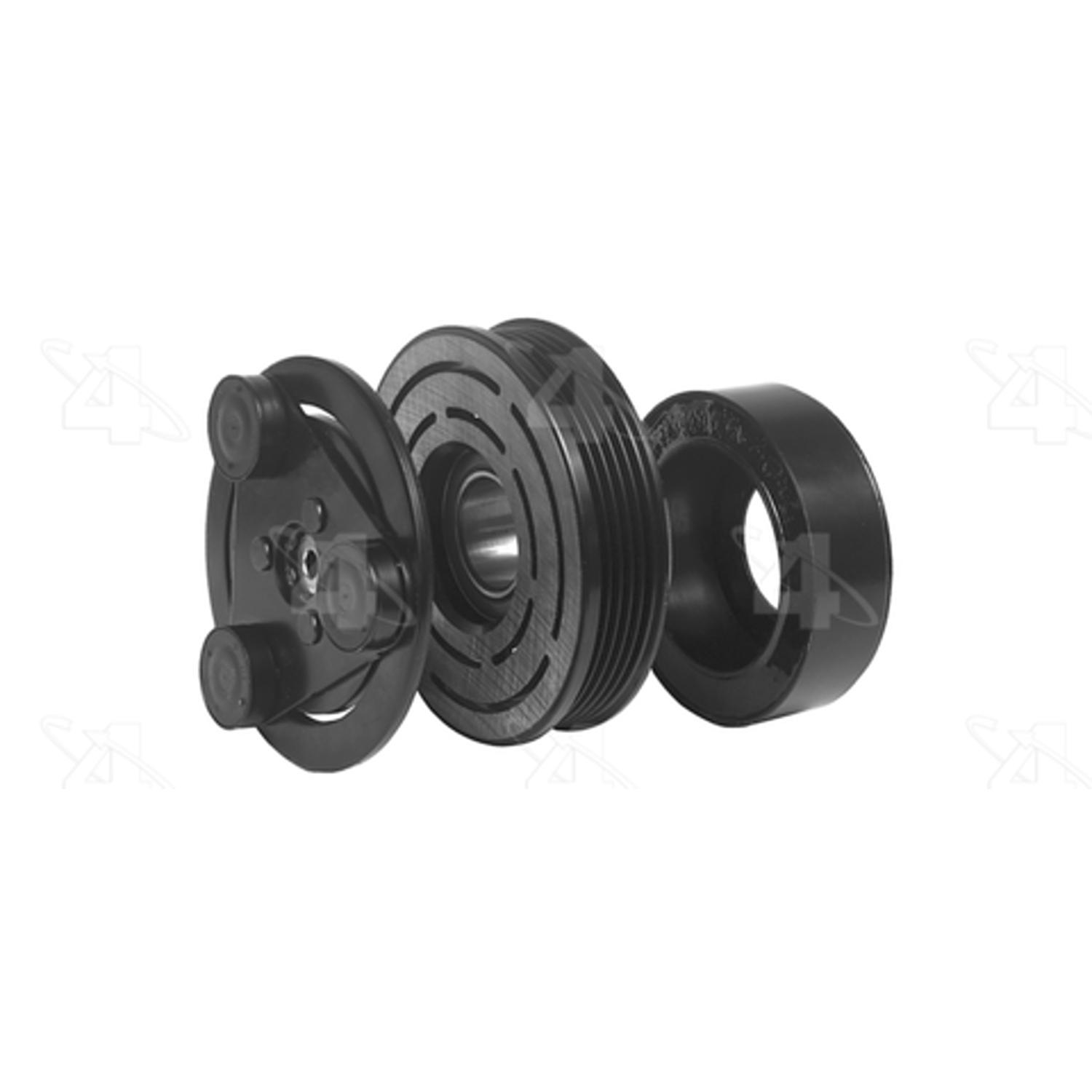 Four Seasons 47563 - A/C Compressor Clutch Four Seasons 47563 A/C Compressor Clutch product image 1 of 1