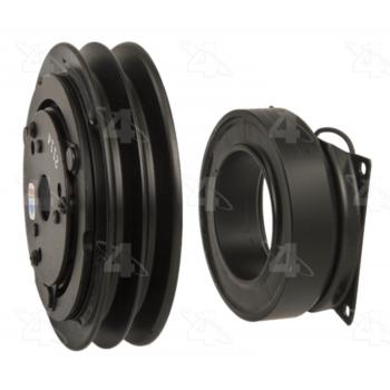 Four Seasons 47581 - A/C Compressor Clutch Four Seasons 47581 A/C Compressor Clutch product image 1 of 1