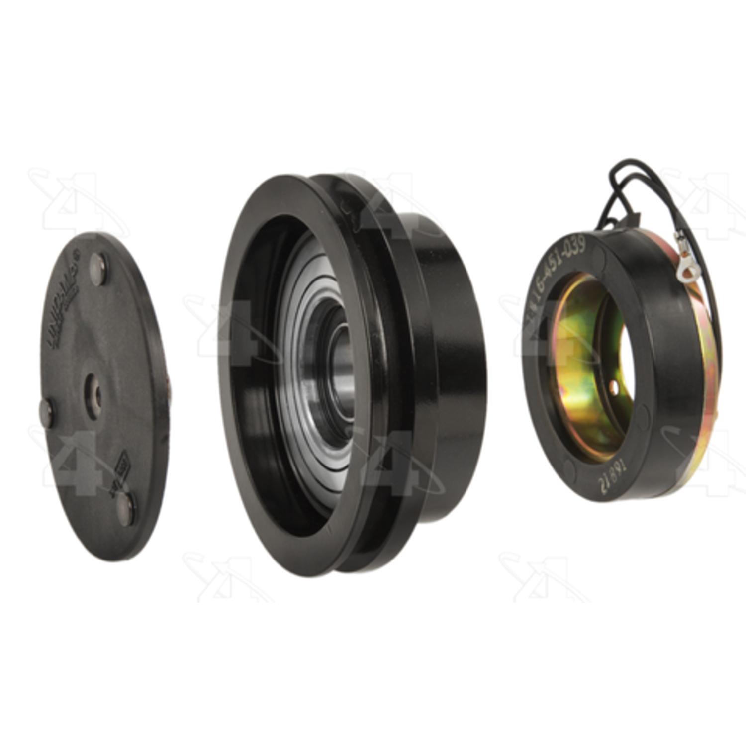 Four Seasons 47594 A/C Compressor Clutch product image 1 of 1