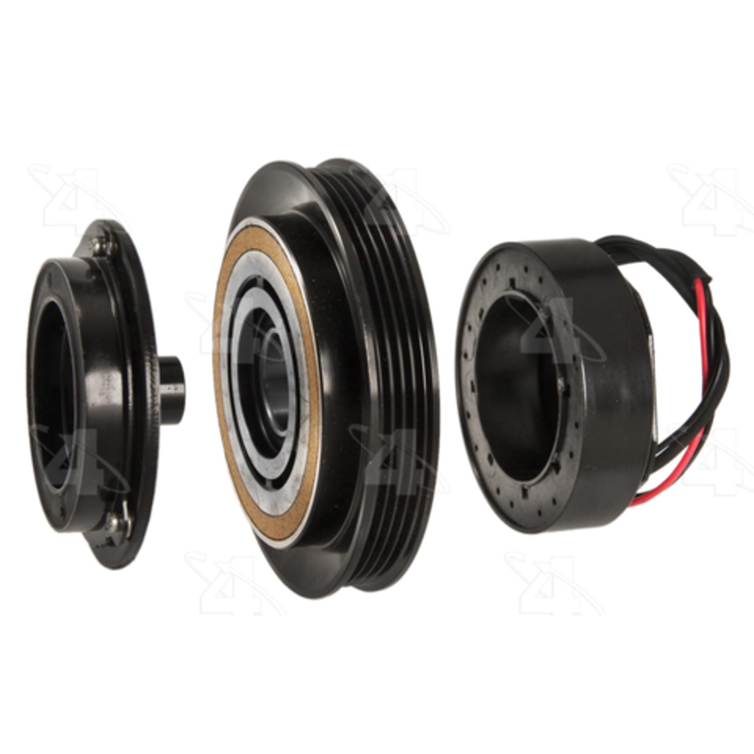 Four Seasons 47598 - A/C Compressor Clutch Four Seasons 47598 A/C Compressor Clutch product image 1 of 1