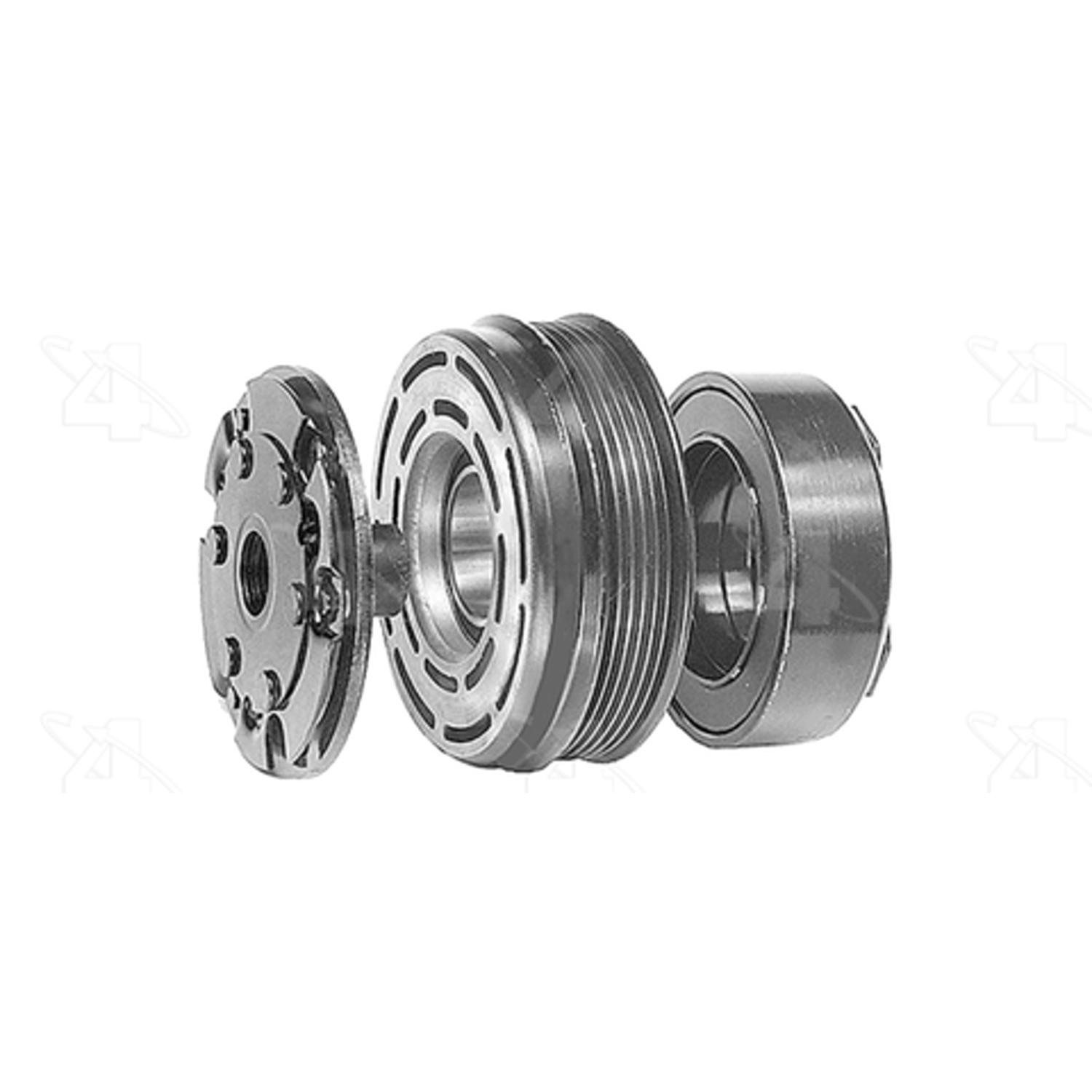 Four Seasons 47599 - A/C Compressor Clutch Four Seasons 47599 A/C Compressor Clutch product image 1 of 1