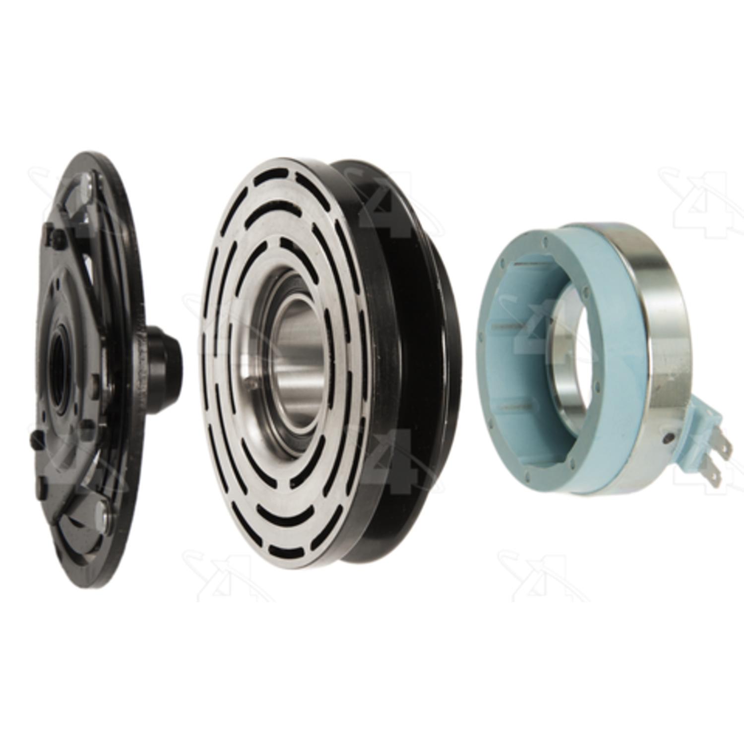 Four Seasons 47620 - A/C Compressor Clutch Four Seasons 47620 A/C Compressor Clutch product image 1 of 1
