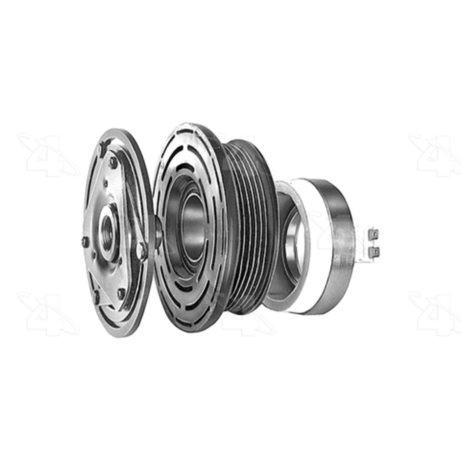 Four Seasons 47622 - A/C Compressor Clutch Four Seasons 47622 A/C Compressor Clutch product image 1 of 1
