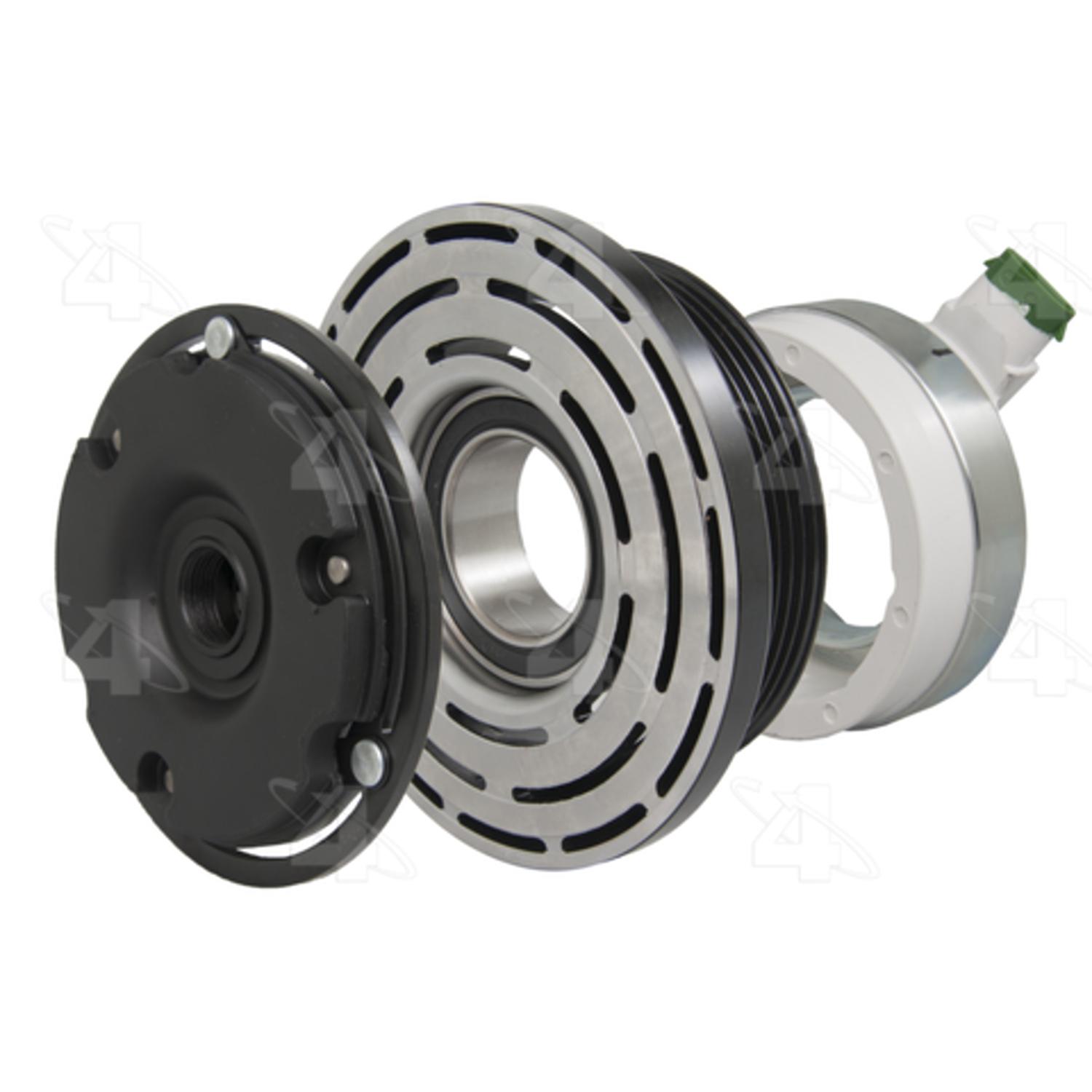 Four Seasons 47631 A/C Compressor Clutch product image 1 of 3