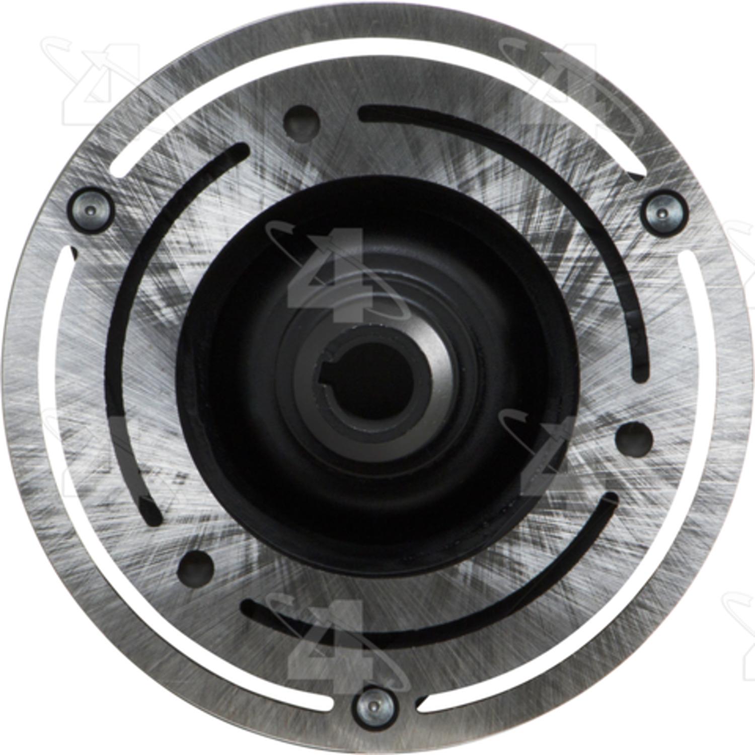 Four Seasons 47631 A/C Compressor Clutch product image 2 of 3