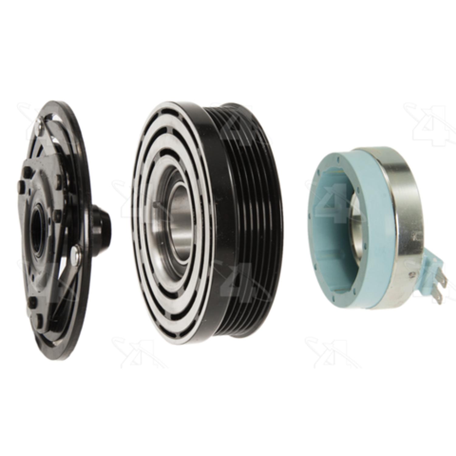 Four Seasons 47633 - A/C Compressor Clutch Four Seasons 47633 A/C Compressor Clutch product image 1 of 1