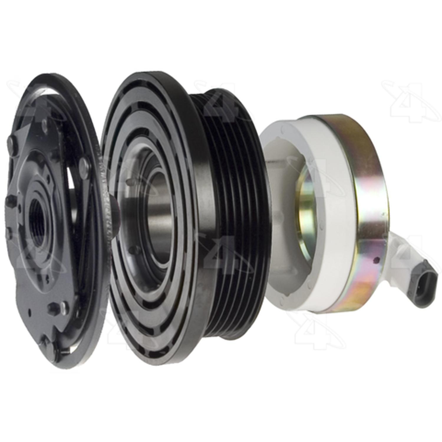 Four Seasons 47654 - A/C Compressor Clutch Four Seasons 47654 A/C Compressor Clutch product image 1 of 1