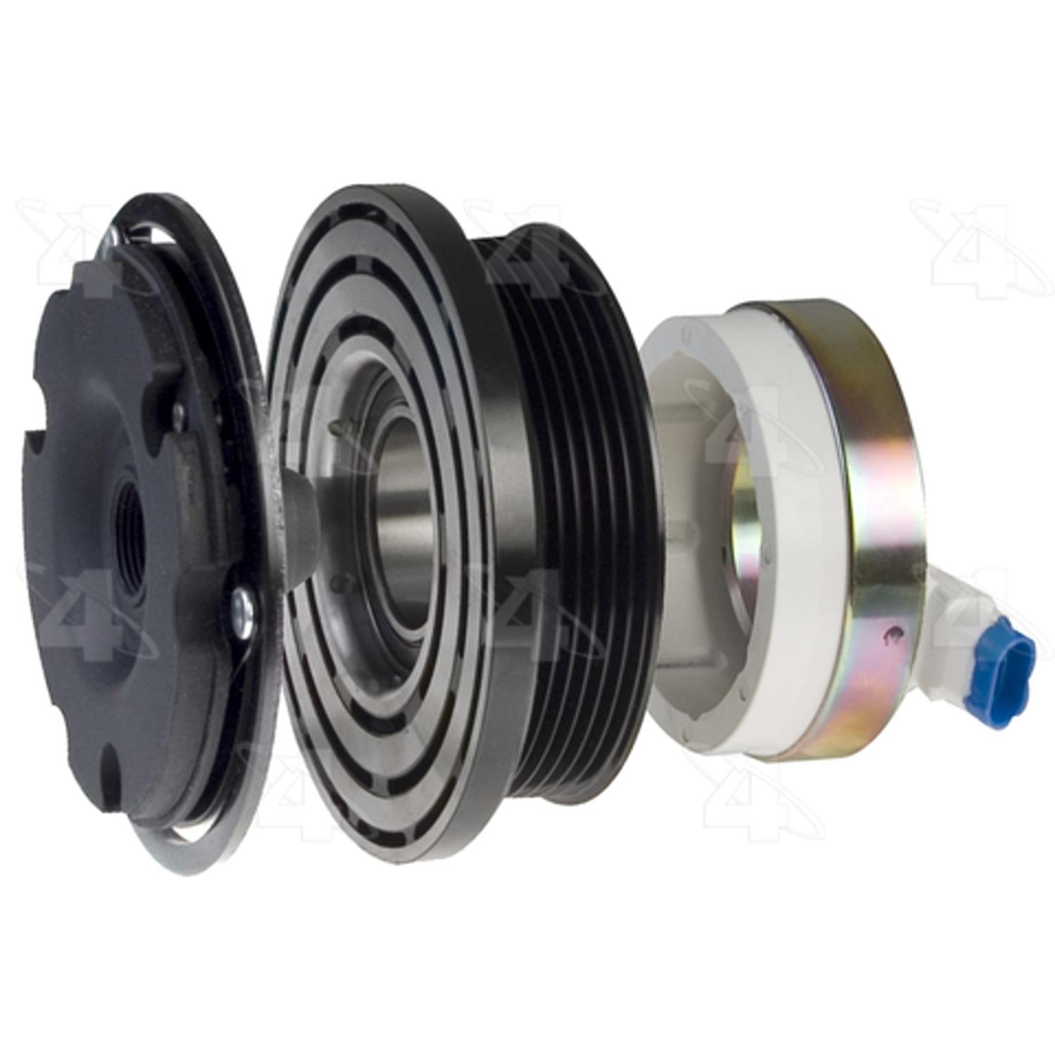 Four Seasons 47655 - A/C Compressor Clutch Four Seasons 47655 A/C Compressor Clutch product image 1 of 1