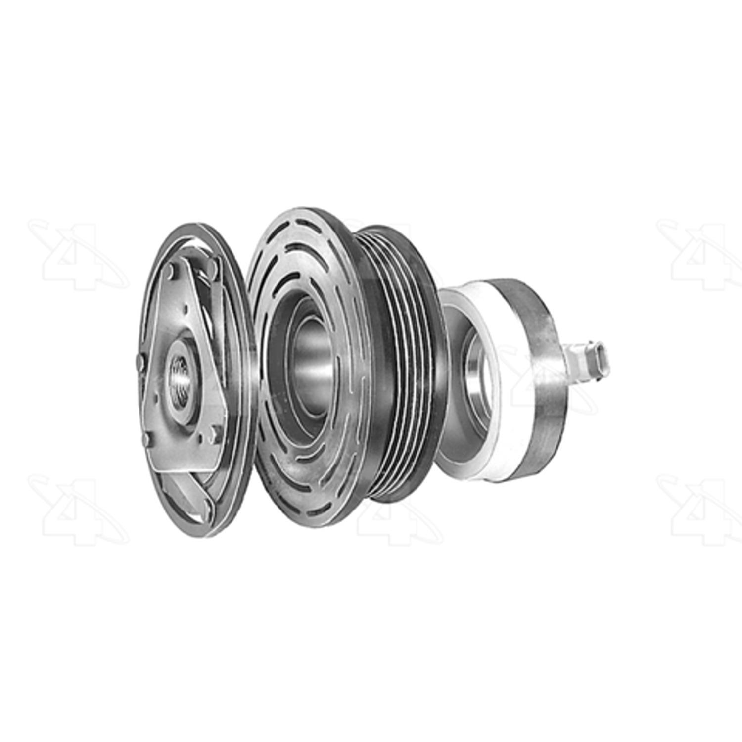 Four Seasons 47656 A/C Compressor Clutch product image 1 of 1