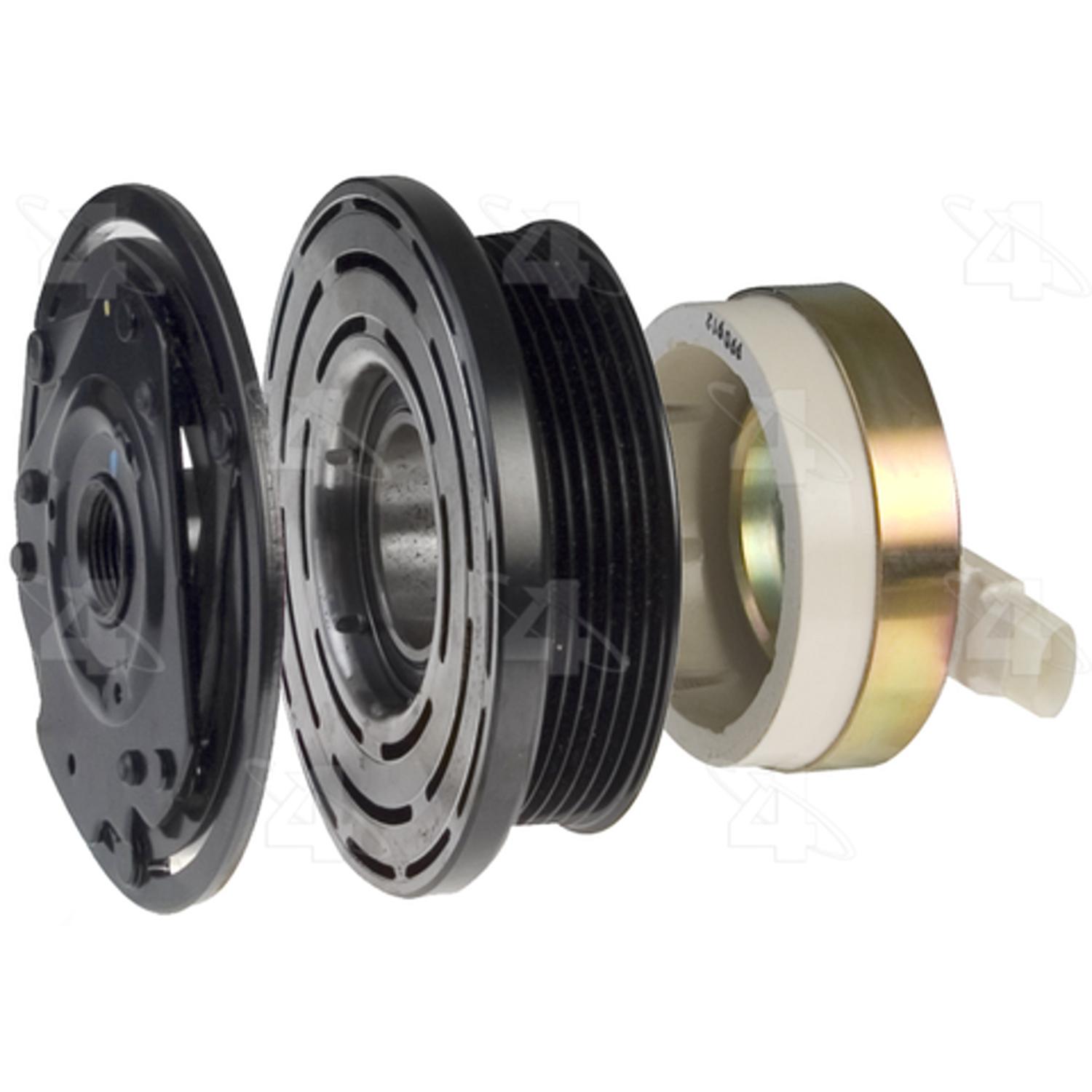 Four Seasons 47662 - A/C Compressor Clutch Four Seasons 47662 A/C Compressor Clutch product image 1 of 1