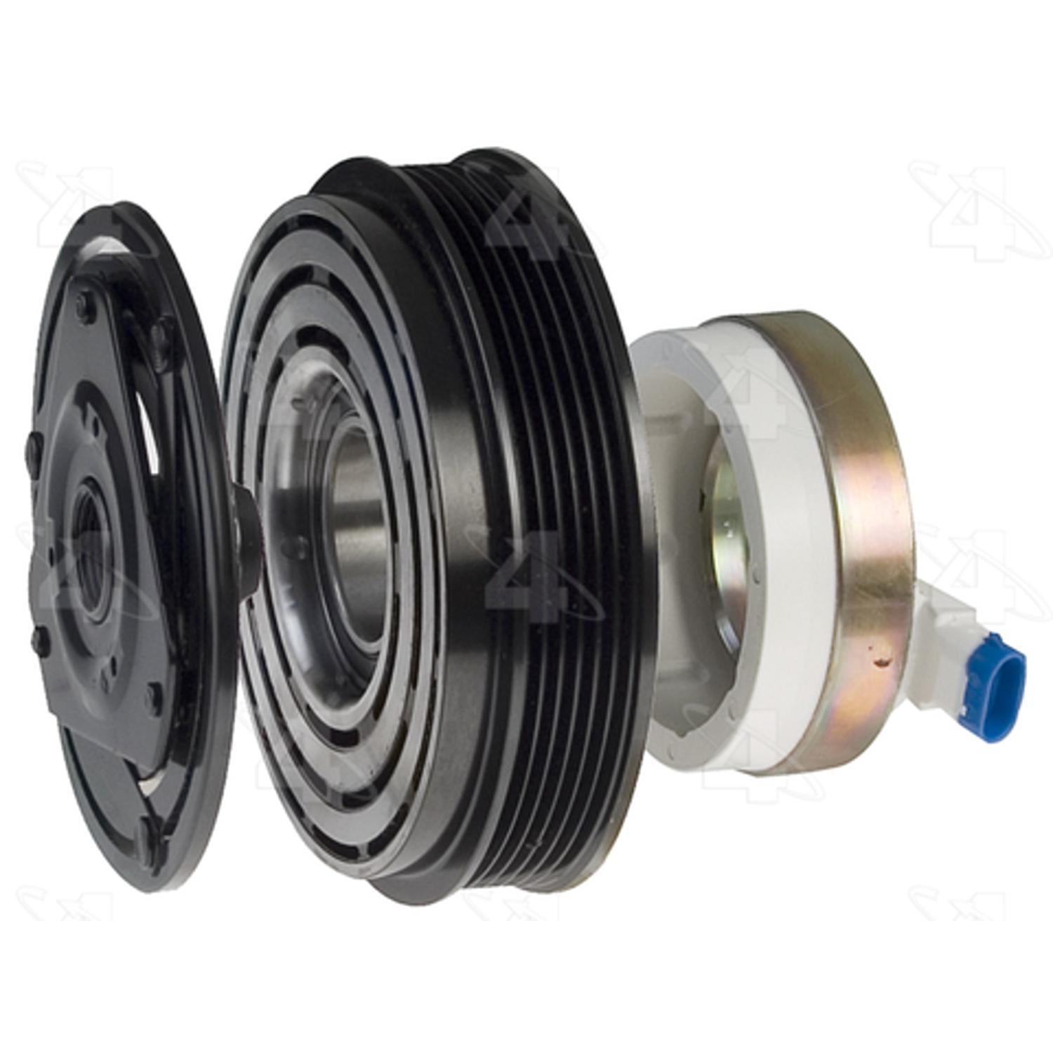 Four Seasons 47665 - A/C Compressor Clutch Four Seasons 47665 A/C Compressor Clutch product image 1 of 1