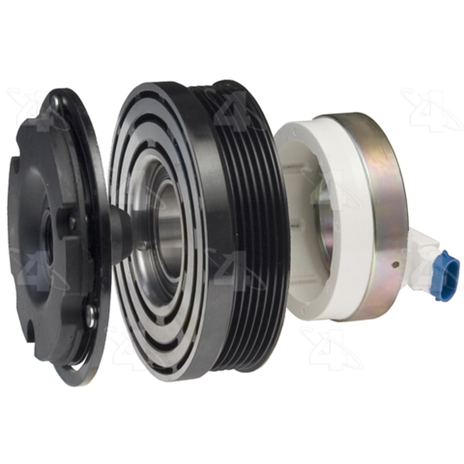 Four Seasons 47667 - A/C Compressor Clutch Four Seasons 47667 A/C Compressor Clutch product image 1 of 1
