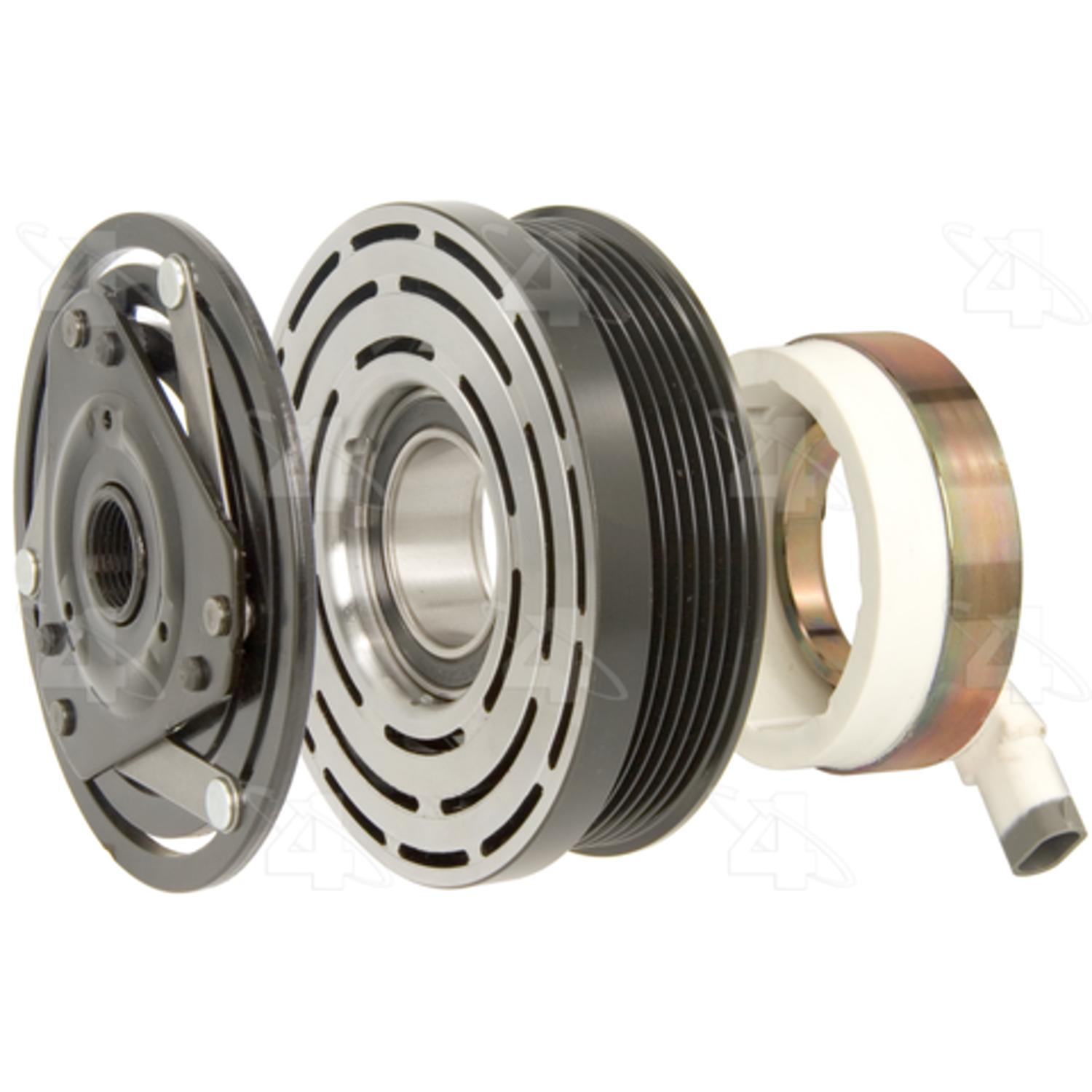 Four Seasons 47671 - A/C Compressor Clutch Four Seasons 47671 A/C Compressor Clutch product image 1 of 1